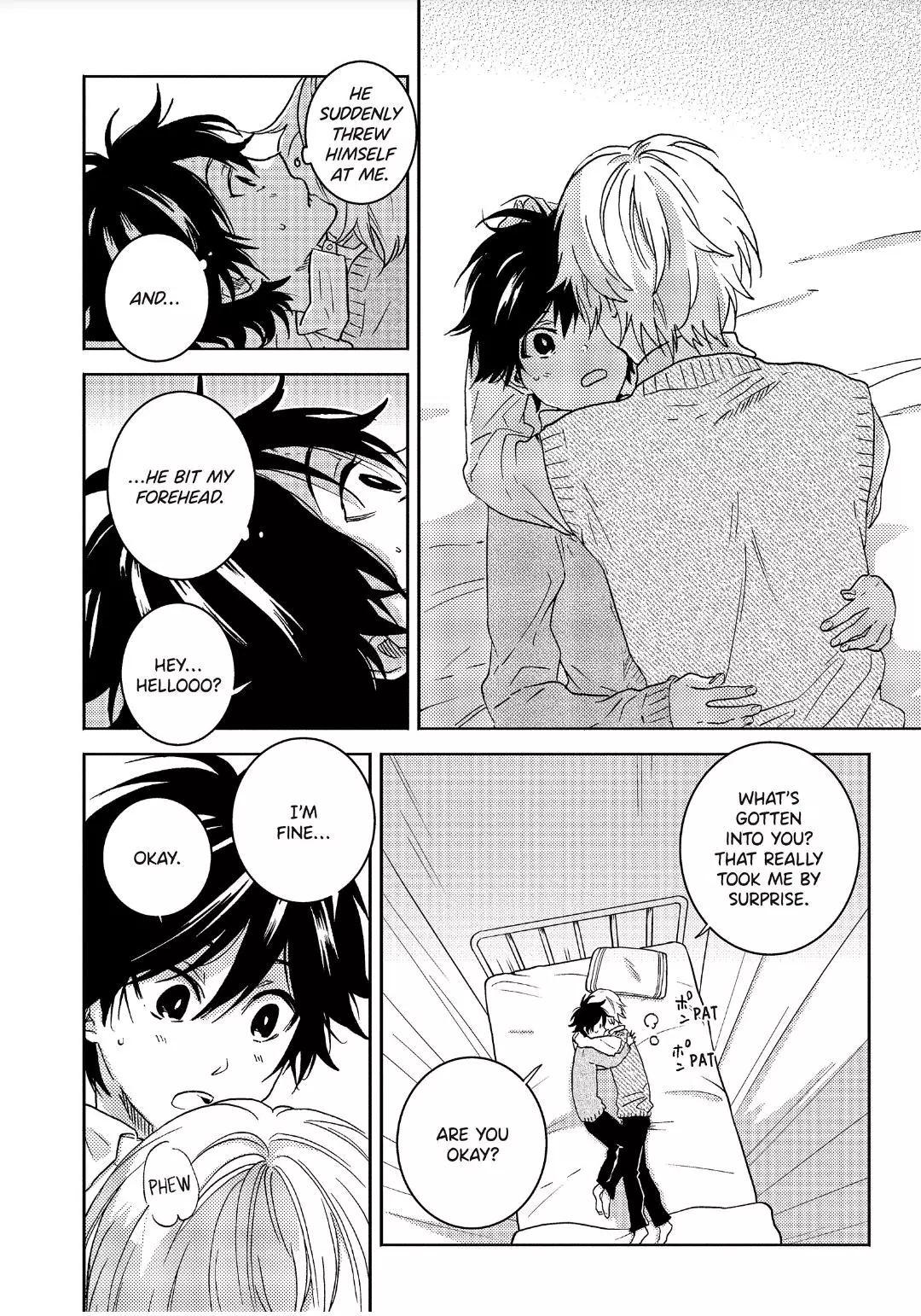 Hitorijime My Hero - Chapter 48 Page 8