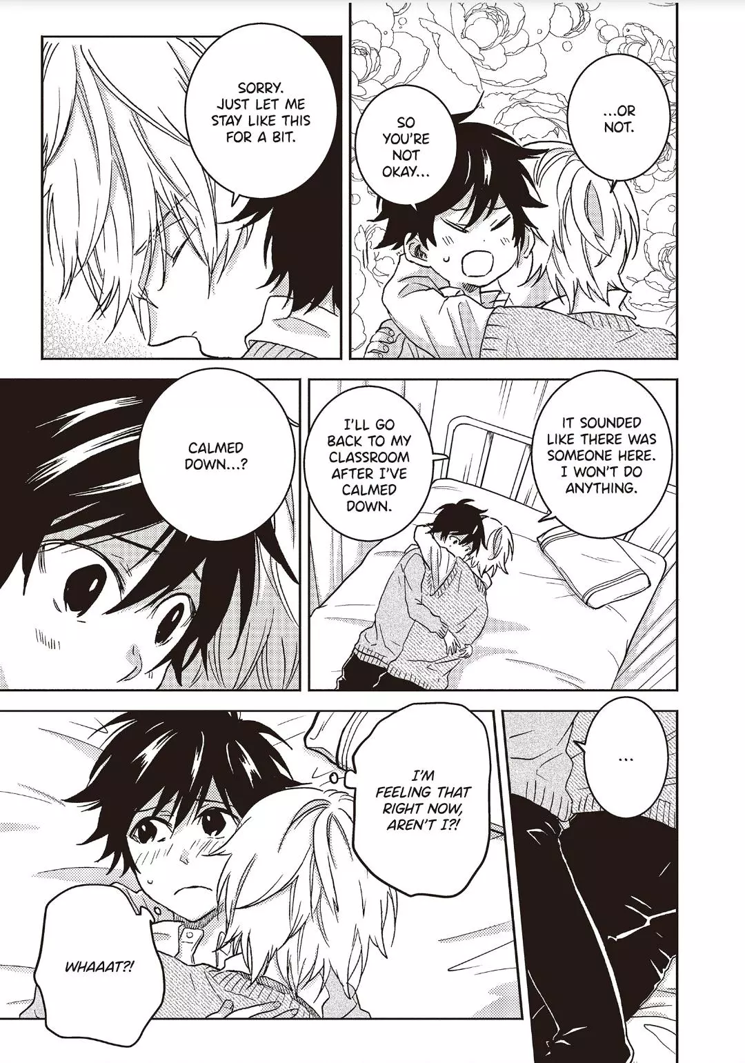 Hitorijime My Hero - Chapter 48 Page 9