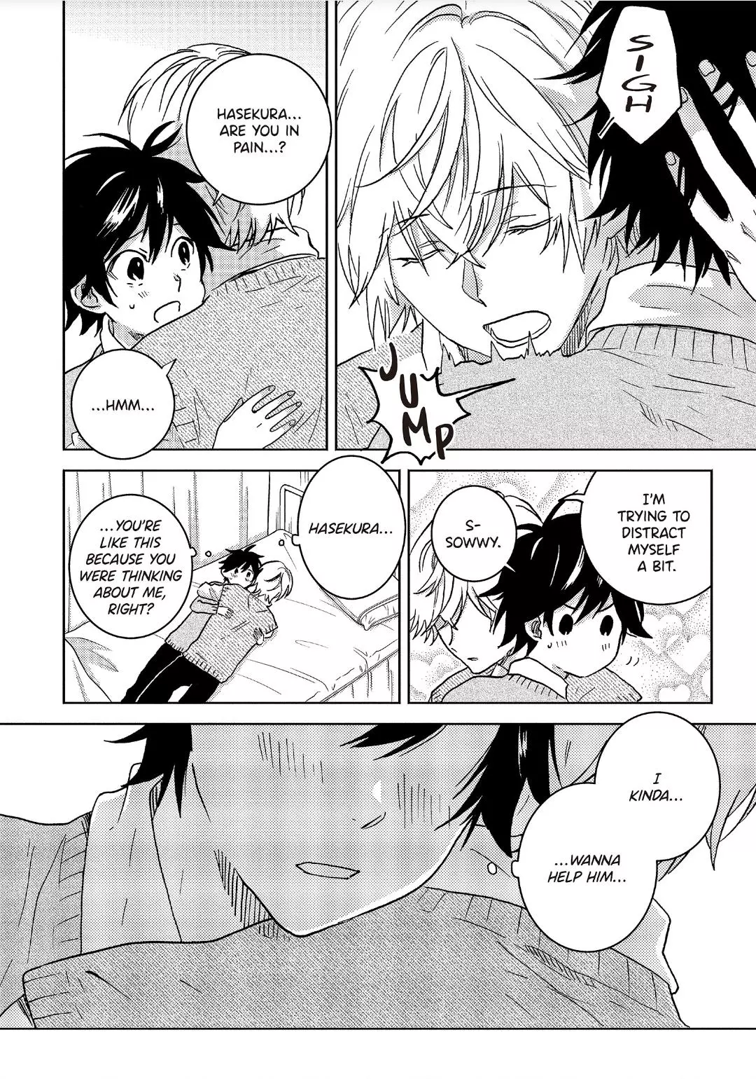 Hitorijime My Hero - Chapter 48 Page 10