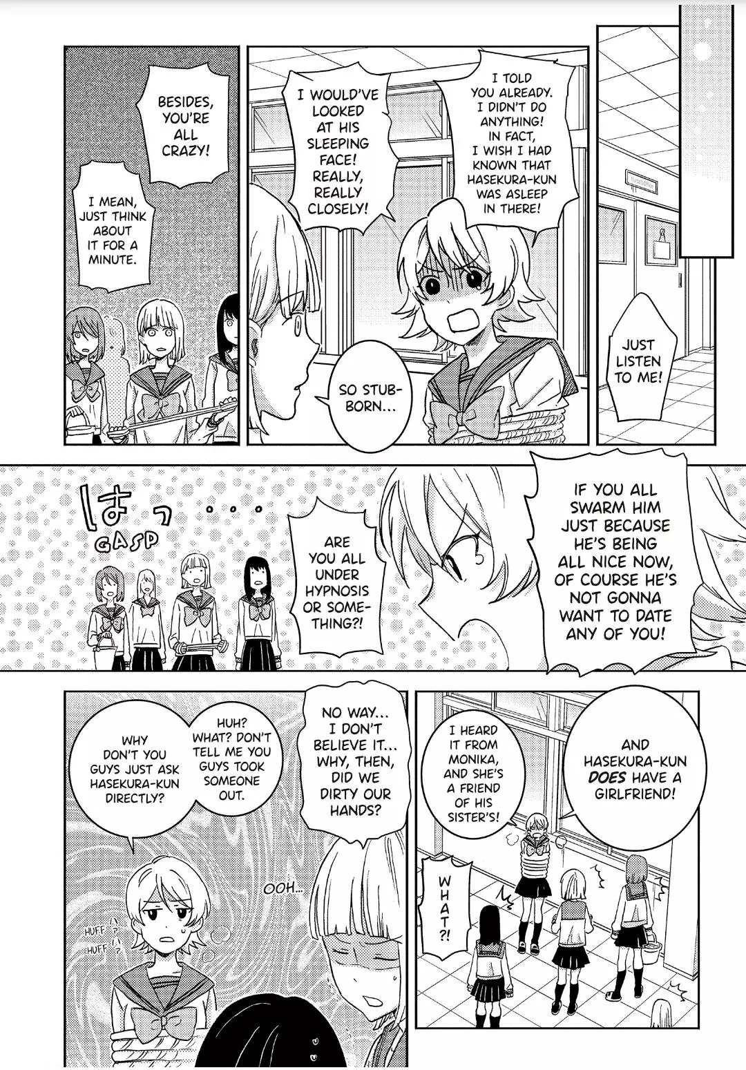 Hitorijime My Hero - Chapter 48 Page 16