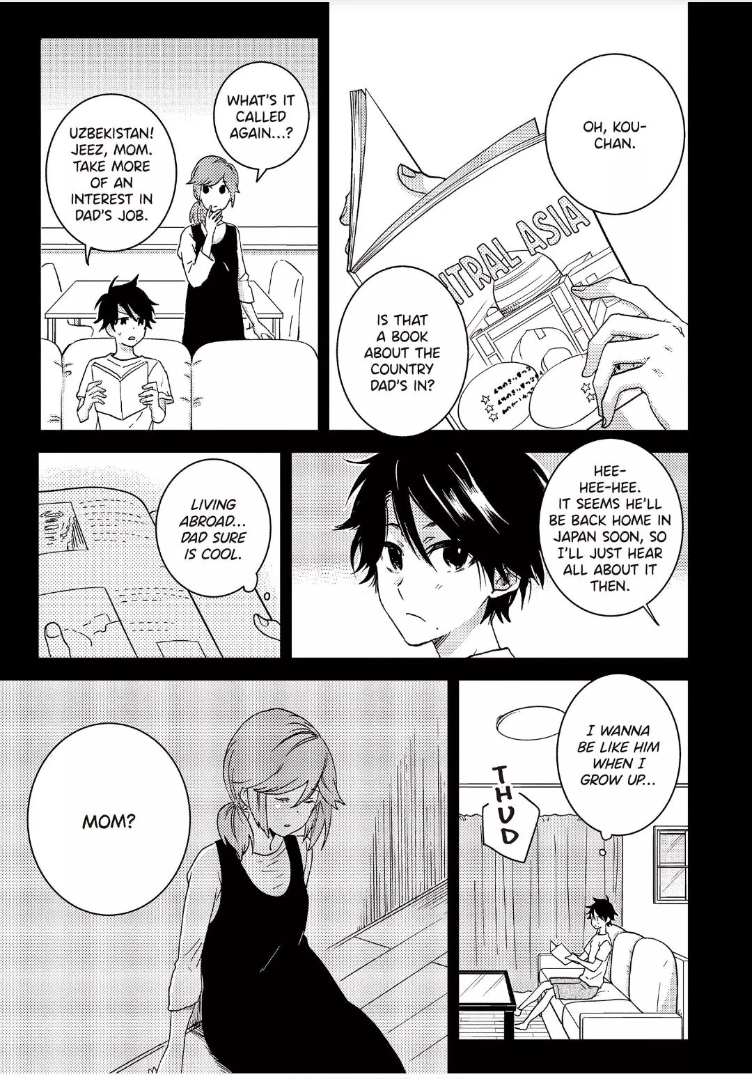 Hitorijime My Hero - Chapter 49 Page 2