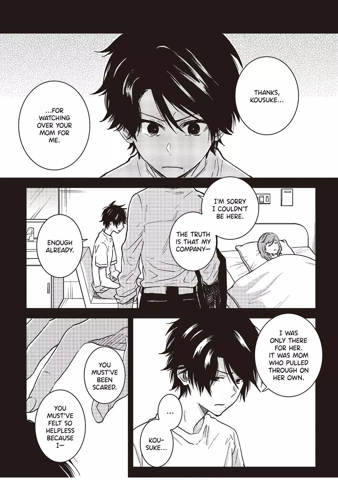 Hitorijime My Hero - Chapter 49 Page 3