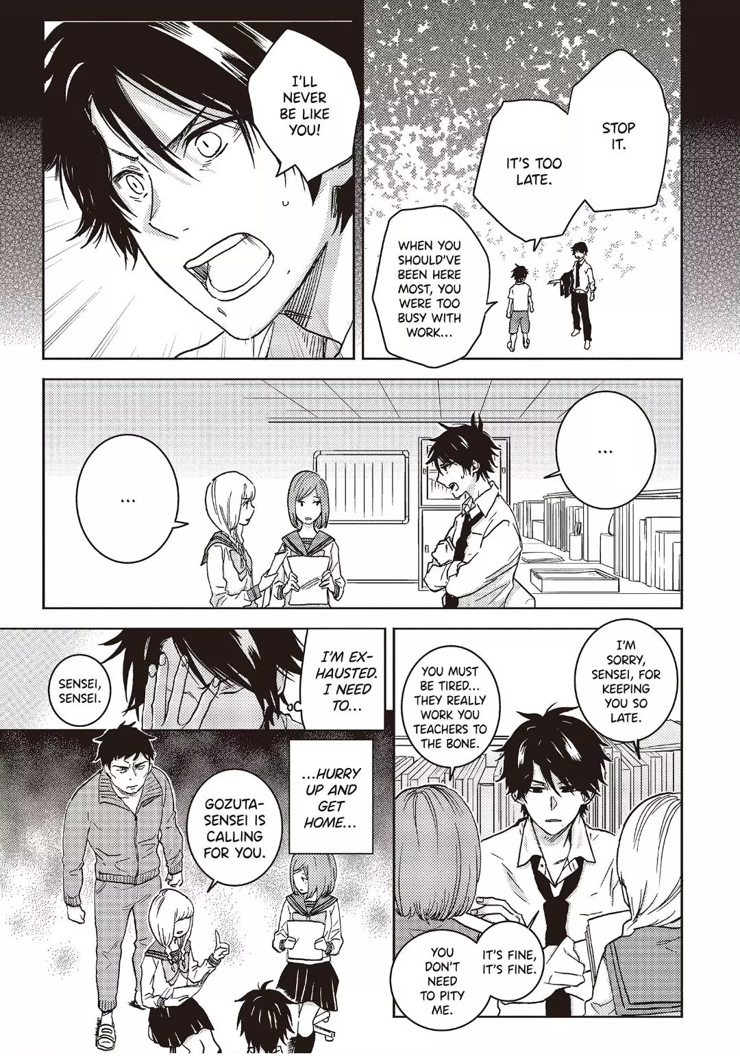 Hitorijime My Hero - Chapter 49 Page 4