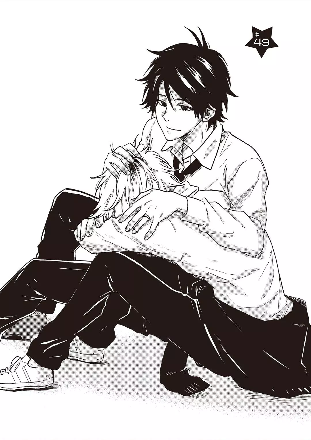 Hitorijime My Hero - Chapter 49 Page 5