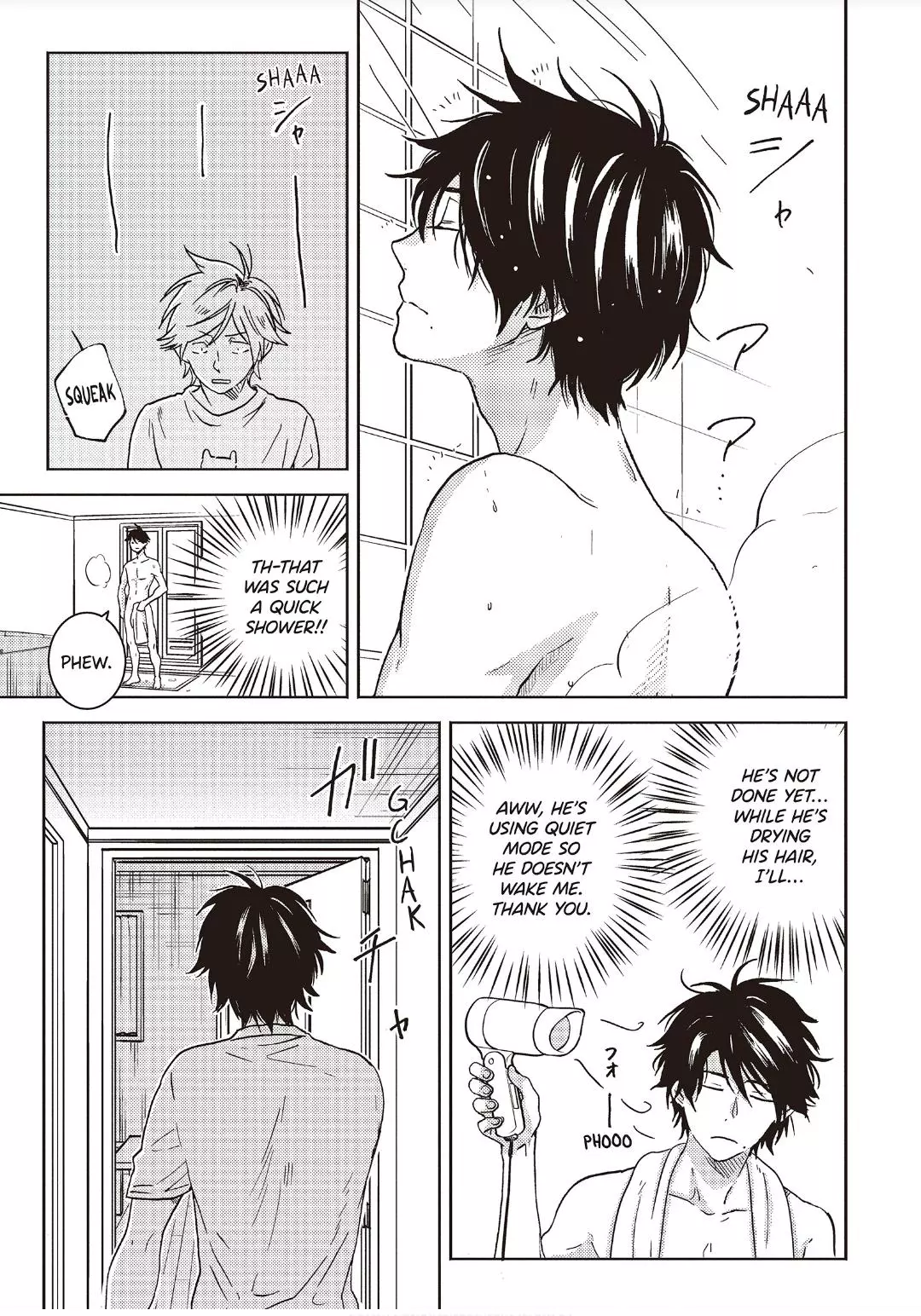 Hitorijime My Hero - Chapter 49 Page 18