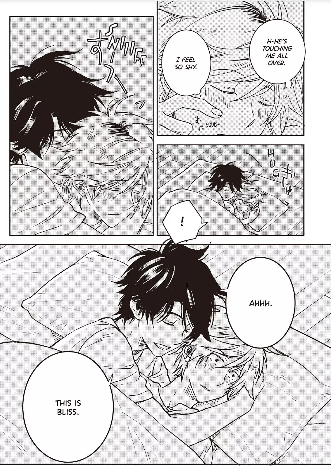 Hitorijime My Hero - Chapter 49 Page 20