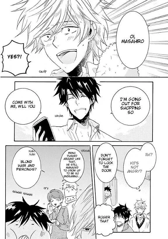 Hitorijime My Hero - Chapter 5.5 Page 13