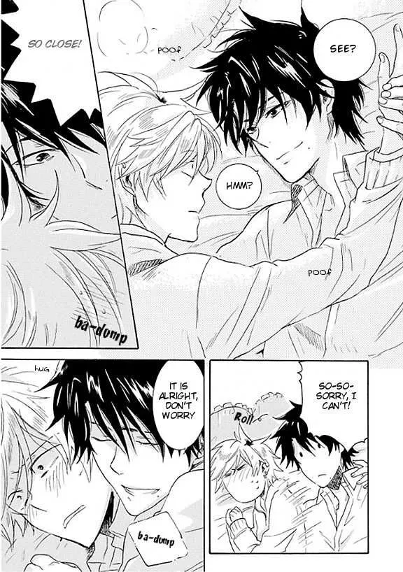 Hitorijime My Hero - Chapter 5.5 Page 19