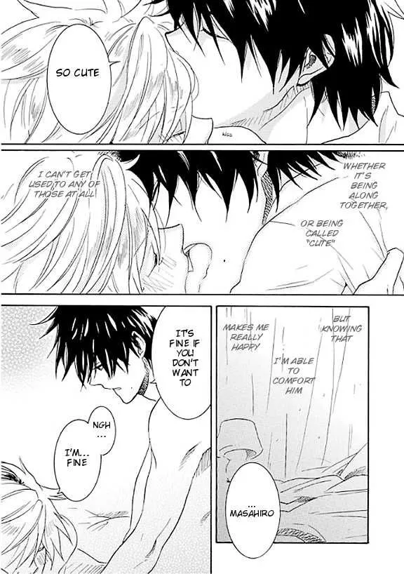 Hitorijime My Hero - Chapter 5.5 Page 23