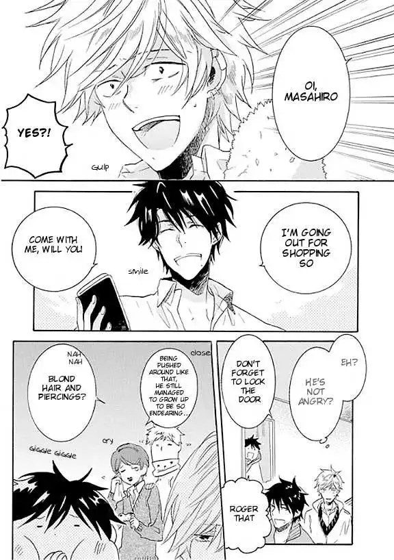 Hitorijime My Hero - Chapter 5 Page 13