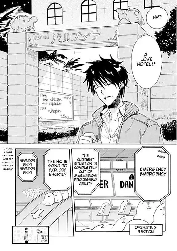 Hitorijime My Hero - Chapter 5 Page 16