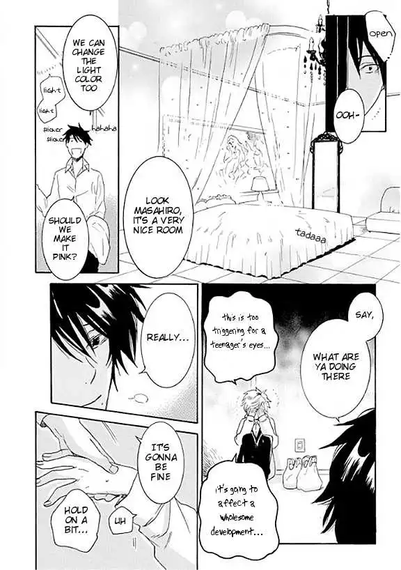 Hitorijime My Hero - Chapter 5 Page 18