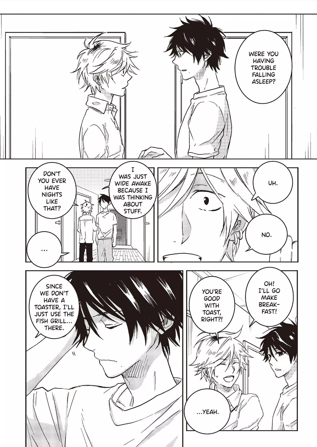 Hitorijime My Hero - Chapter 50 Page 7