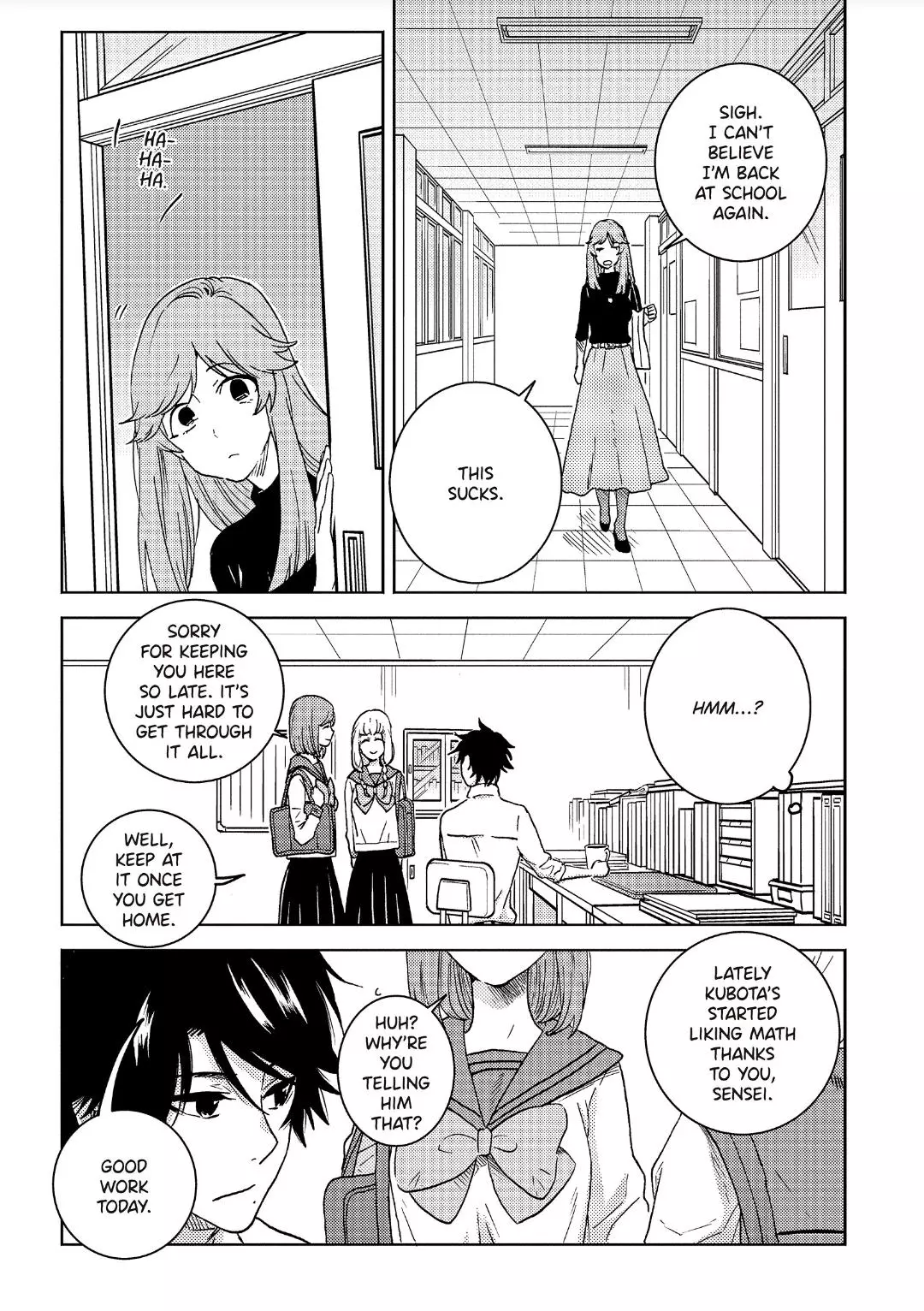 Hitorijime My Hero - Chapter 51 Page 2