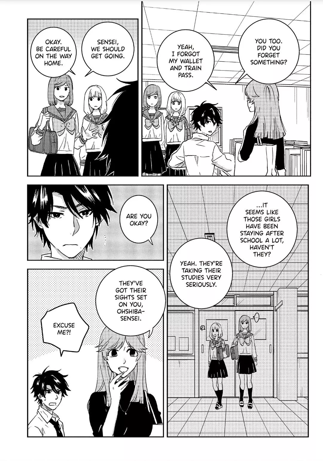 Hitorijime My Hero - Chapter 51 Page 3