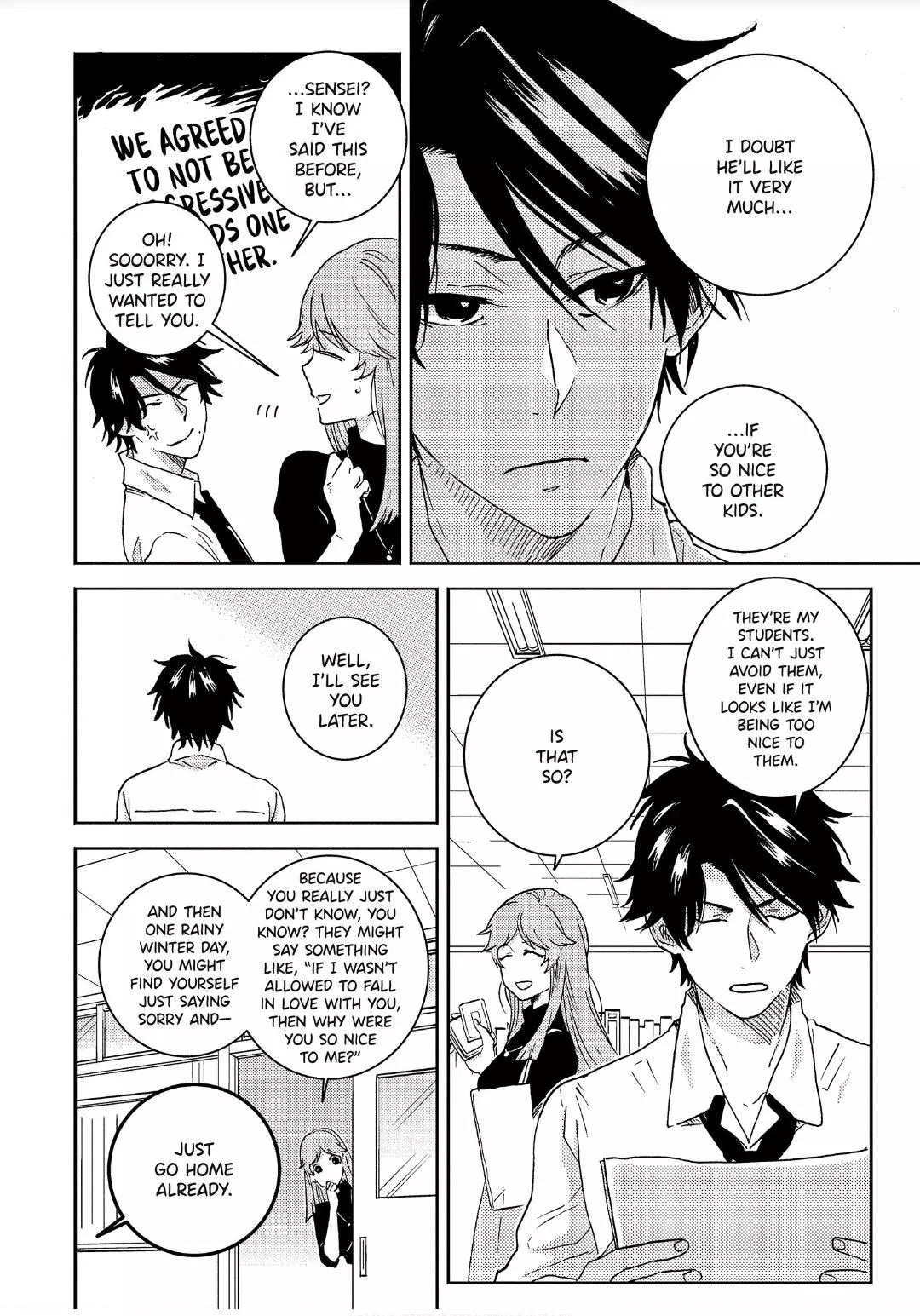 Hitorijime My Hero - Chapter 51 Page 5