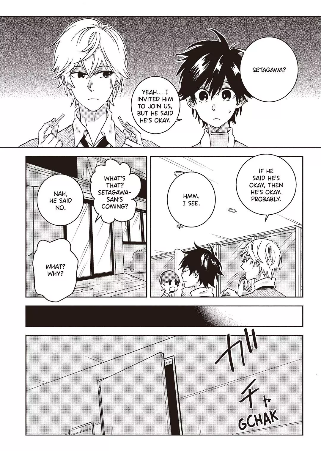 Hitorijime My Hero - Chapter 51 Page 9
