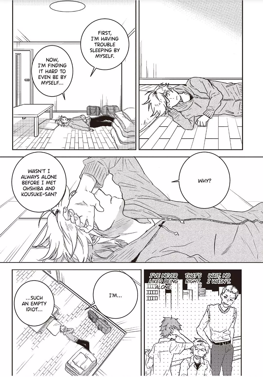 Hitorijime My Hero - Chapter 51 Page 10