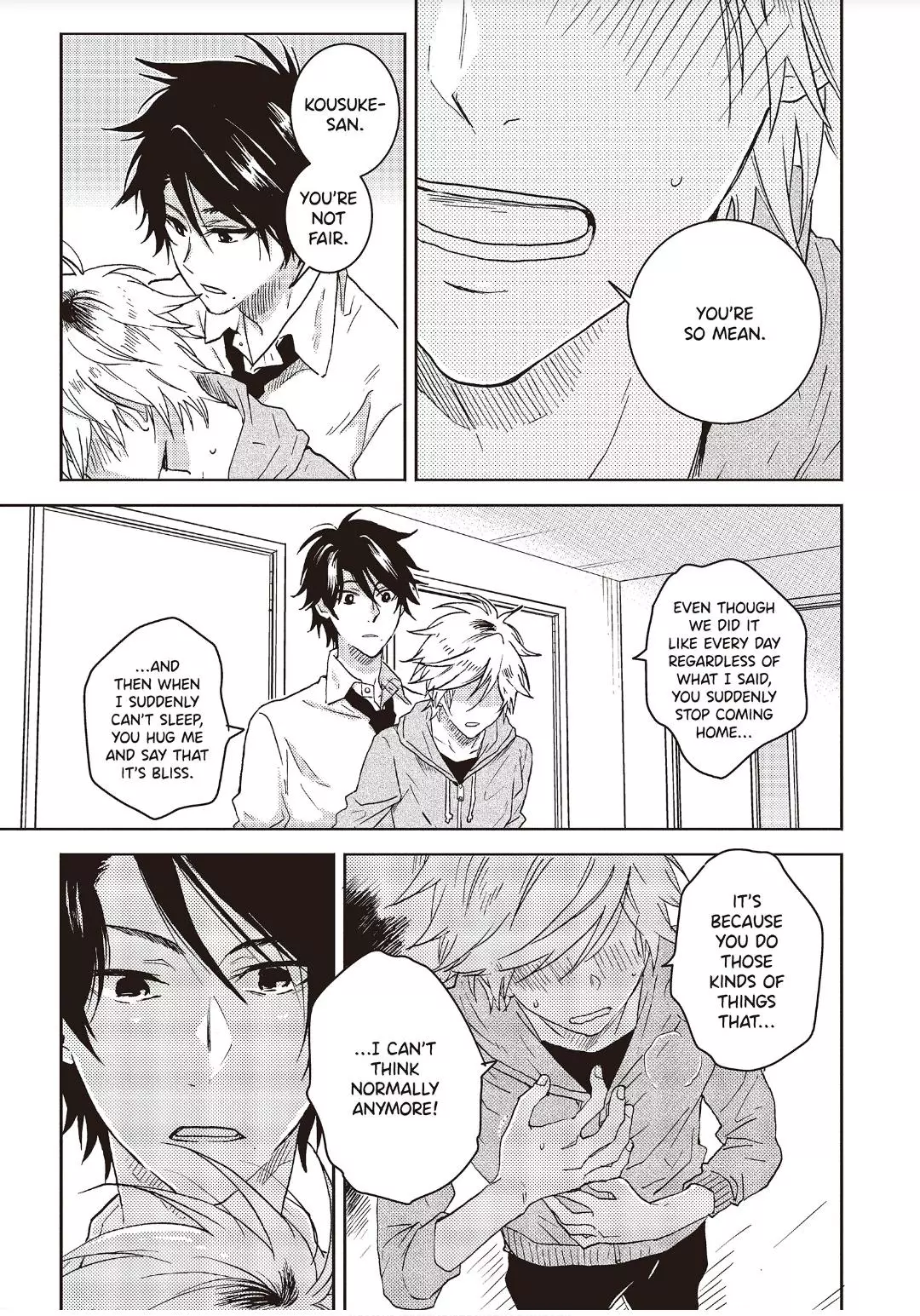 Hitorijime My Hero - Chapter 51 Page 16