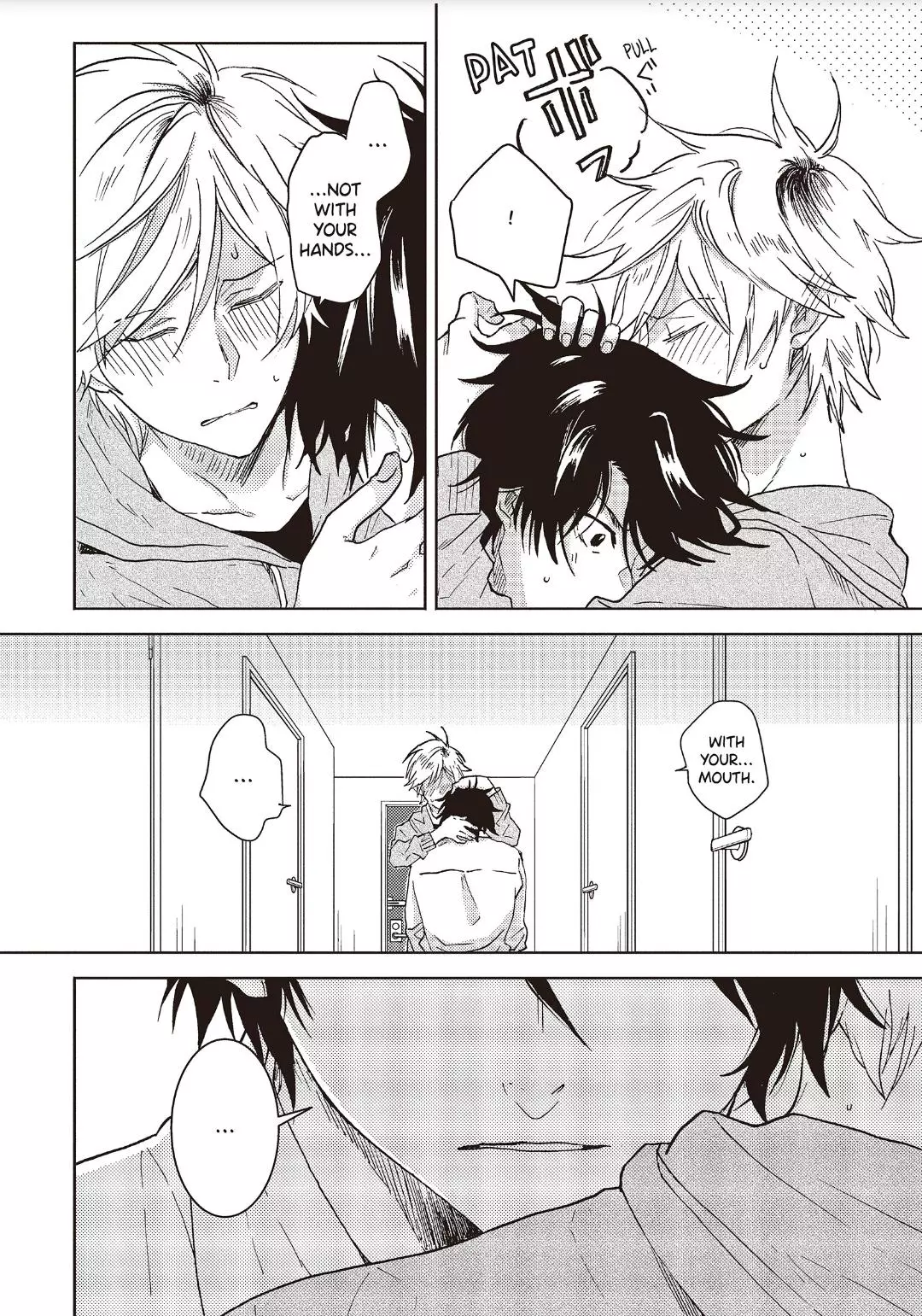 Hitorijime My Hero - Chapter 51 Page 17
