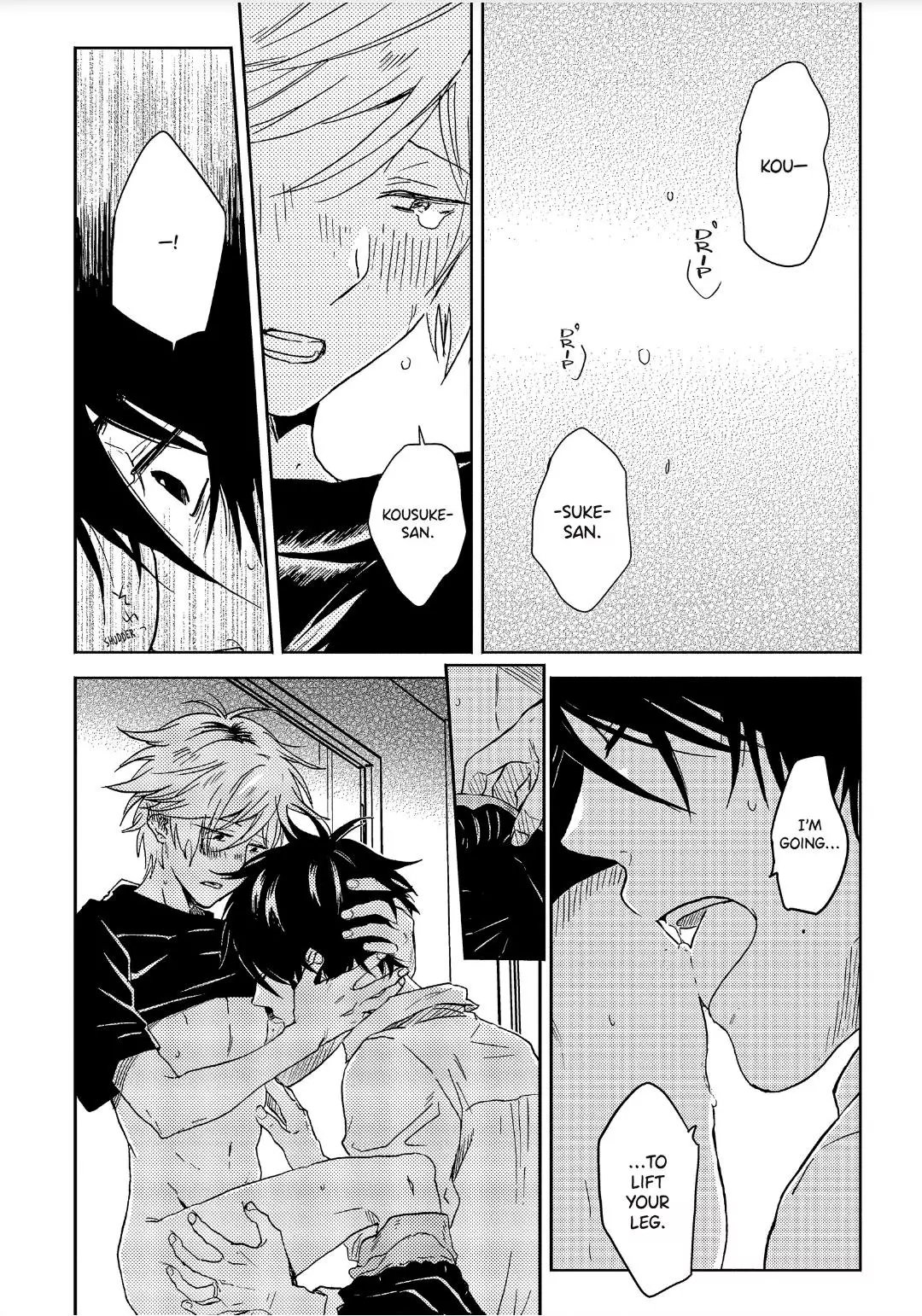 Hitorijime My Hero - Chapter 51 Page 19