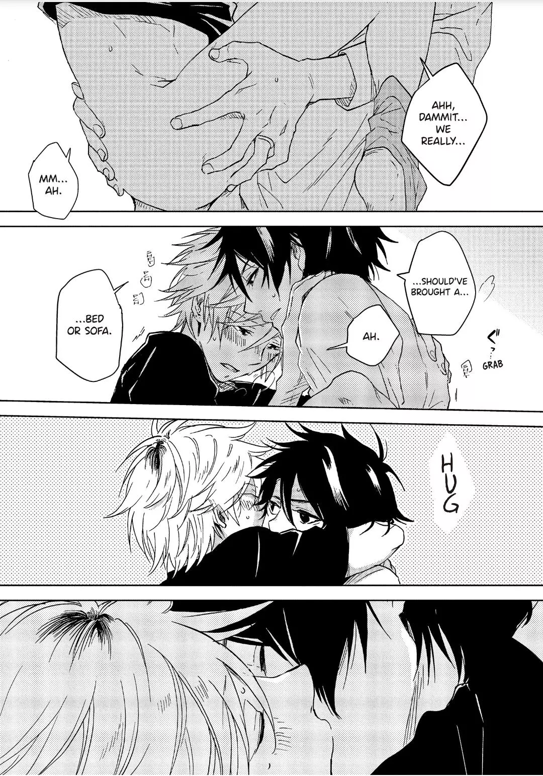 Hitorijime My Hero - Chapter 51 Page 20