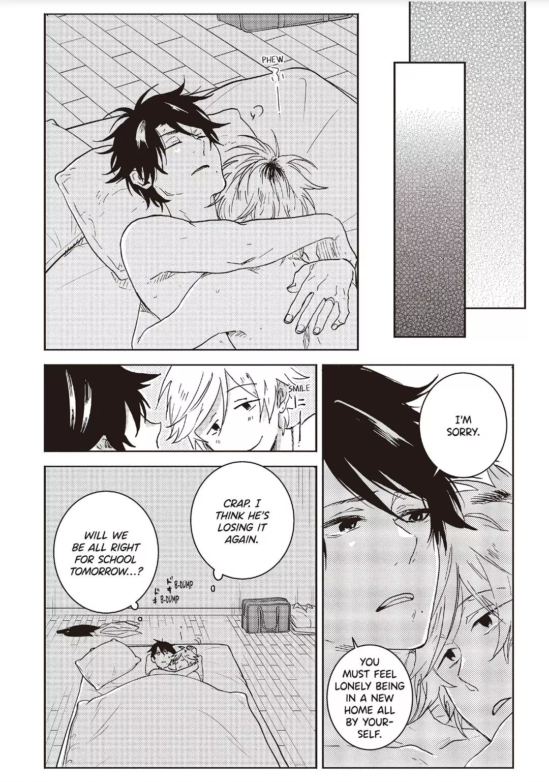 Hitorijime My Hero - Chapter 51 Page 23