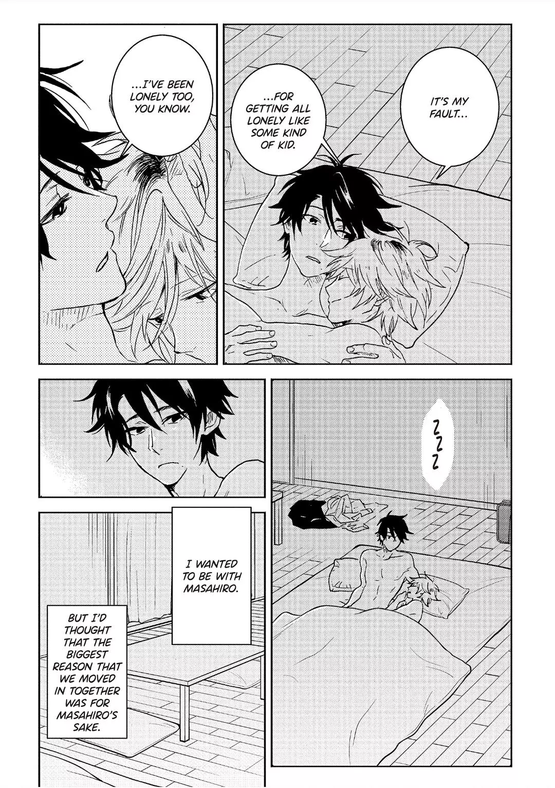 Hitorijime My Hero - Chapter 51 Page 24
