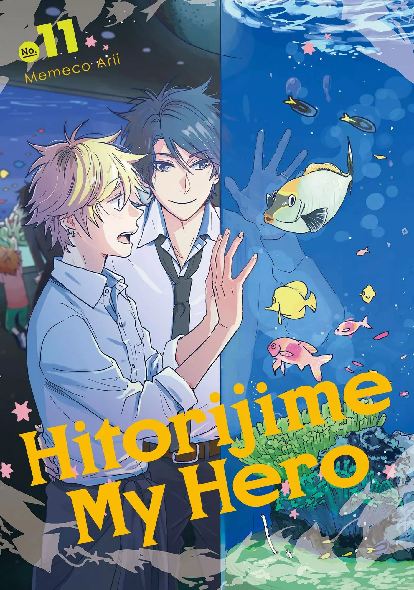 Hitorijime My Hero - Chapter 52 Page 2