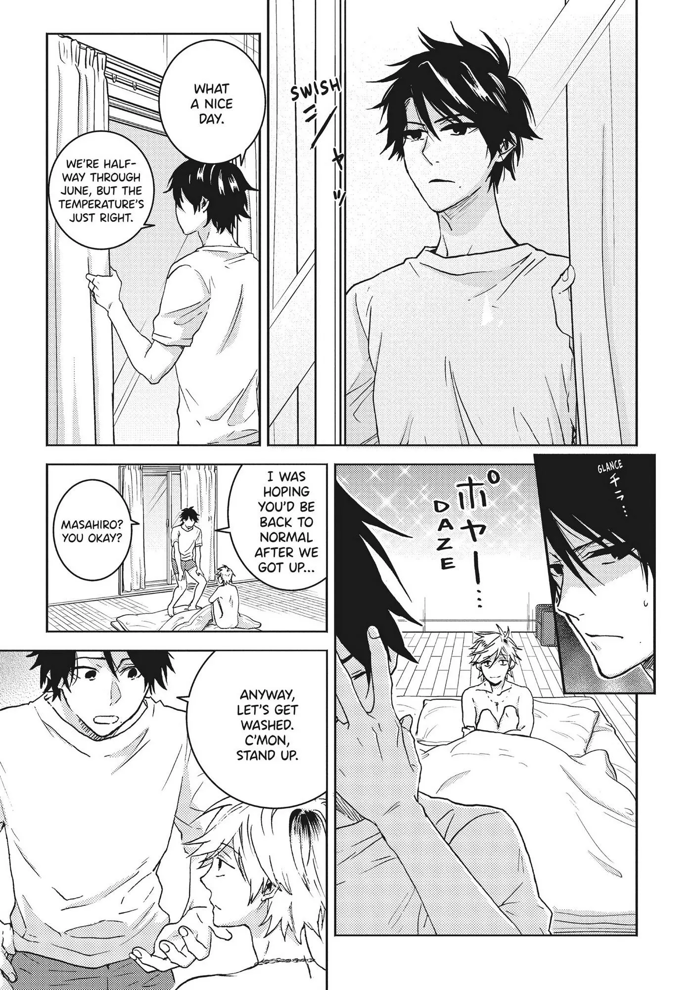 Hitorijime My Hero - Chapter 52 Page 7