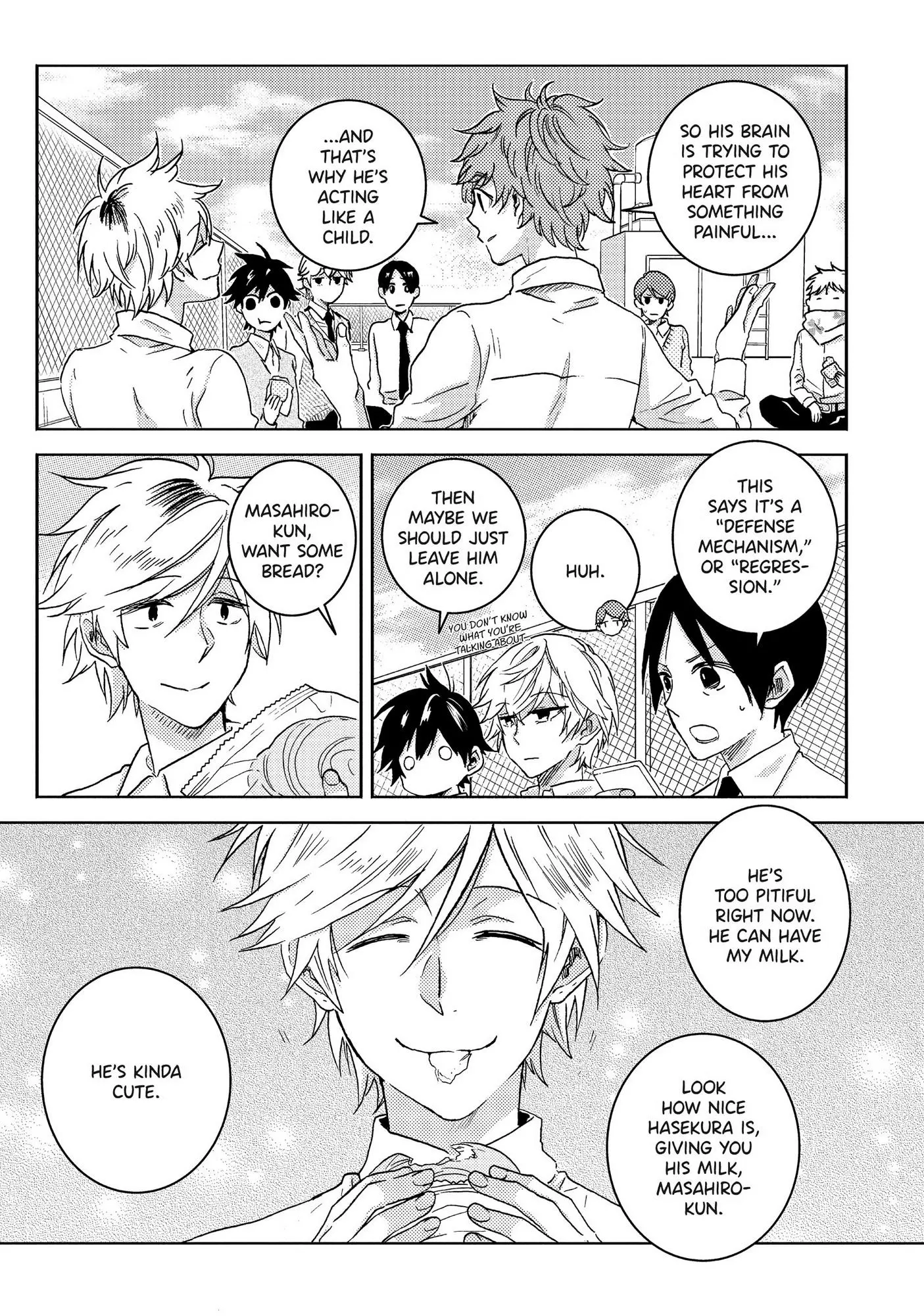 Hitorijime My Hero - Chapter 52 Page 13