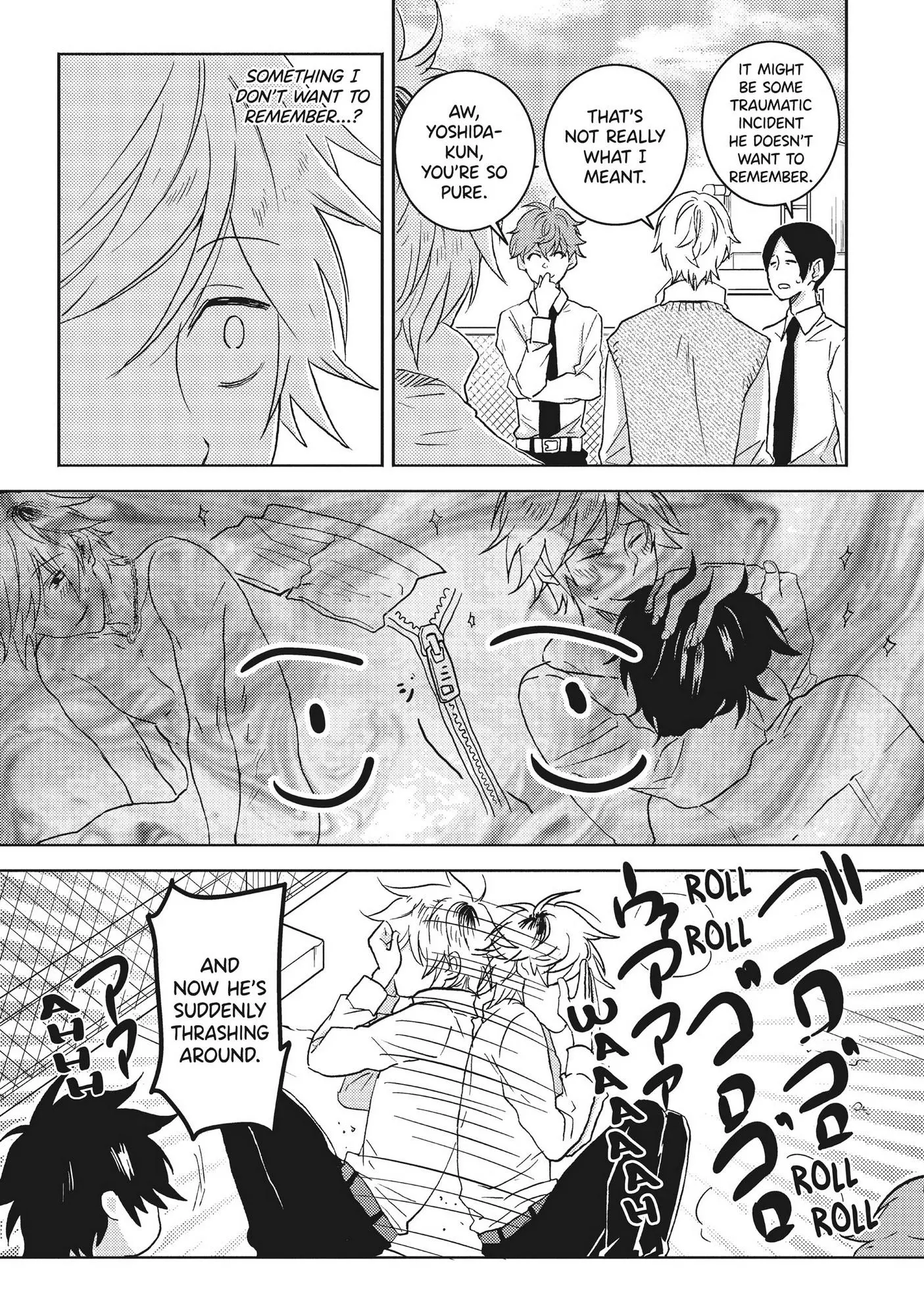 Hitorijime My Hero - Chapter 52 Page 15