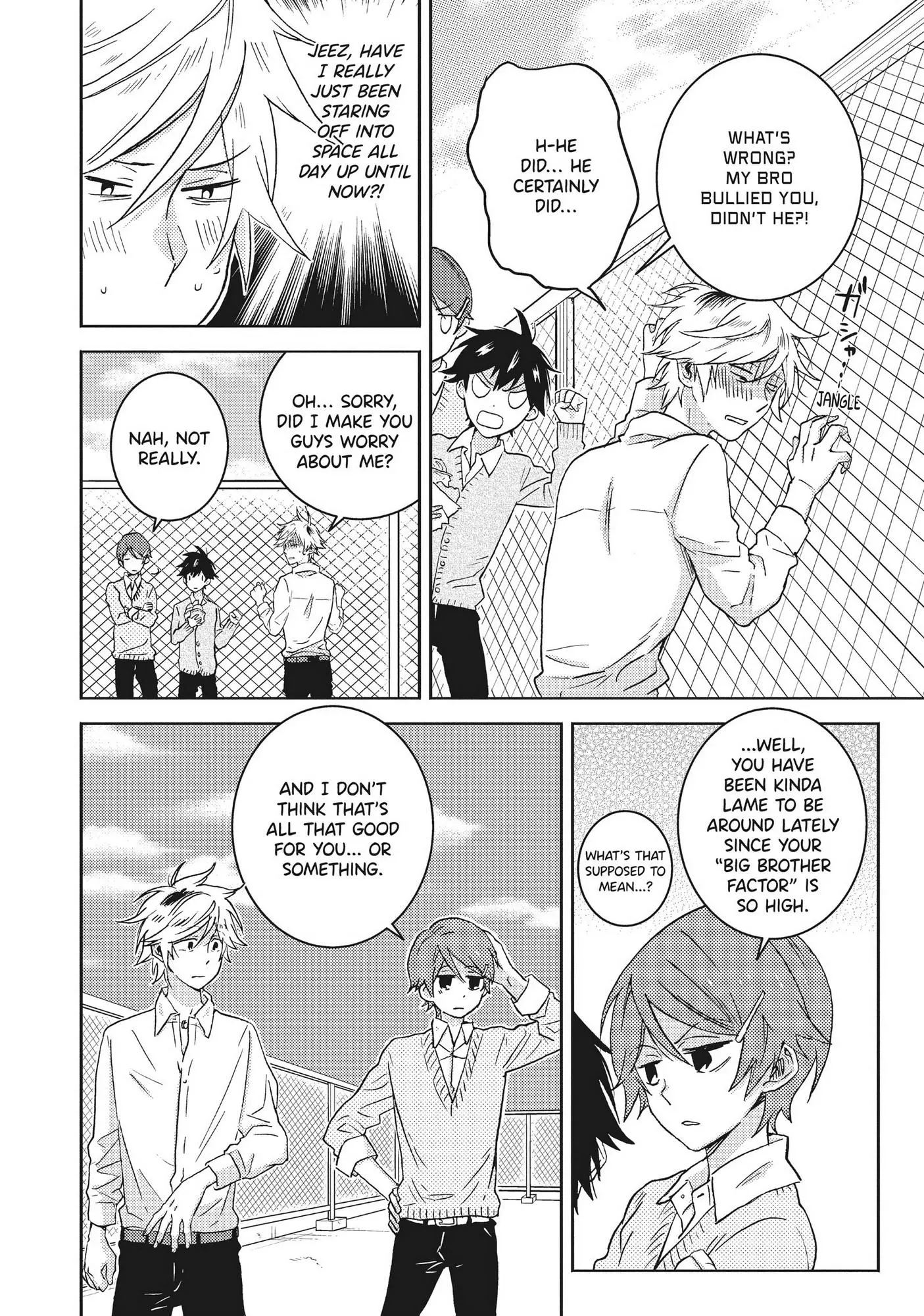 Hitorijime My Hero - Chapter 52 Page 16