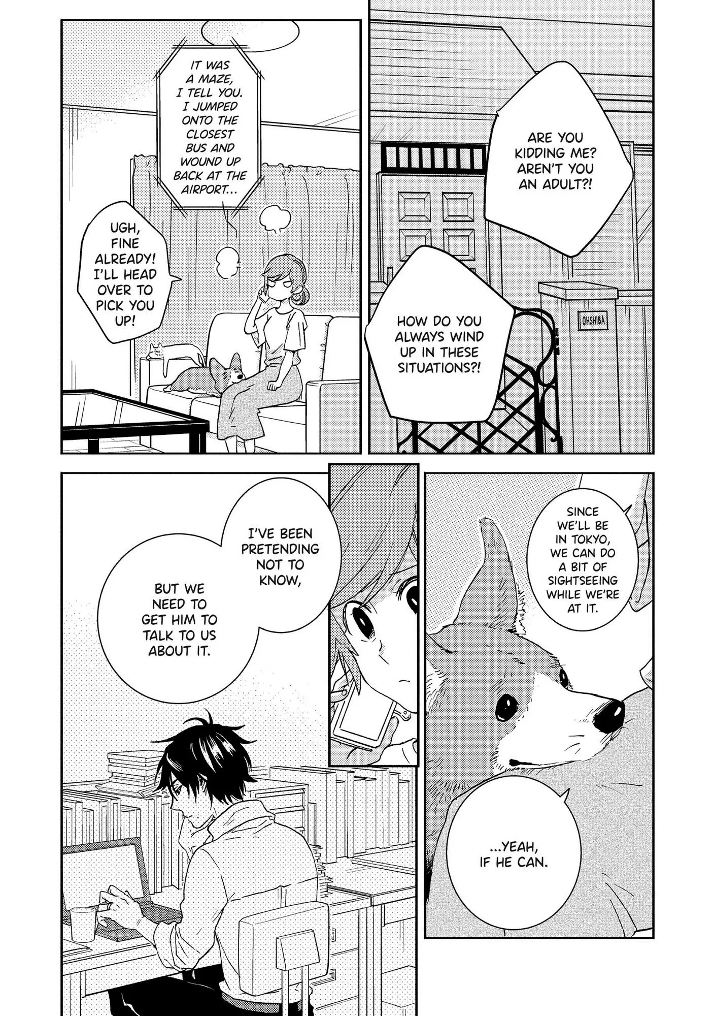 Hitorijime My Hero - Chapter 52 Page 24