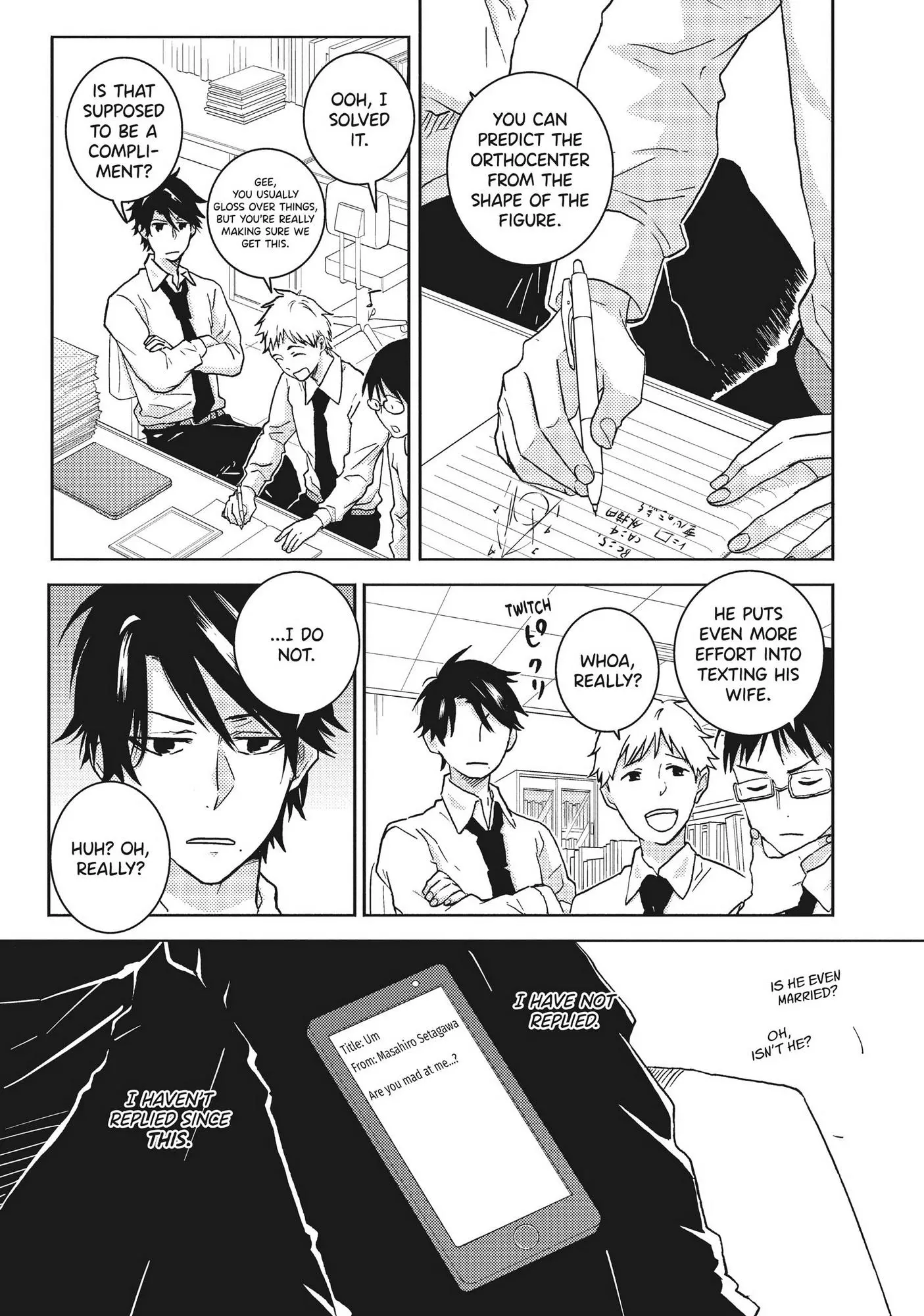 Hitorijime My Hero - Chapter 52 Page 25