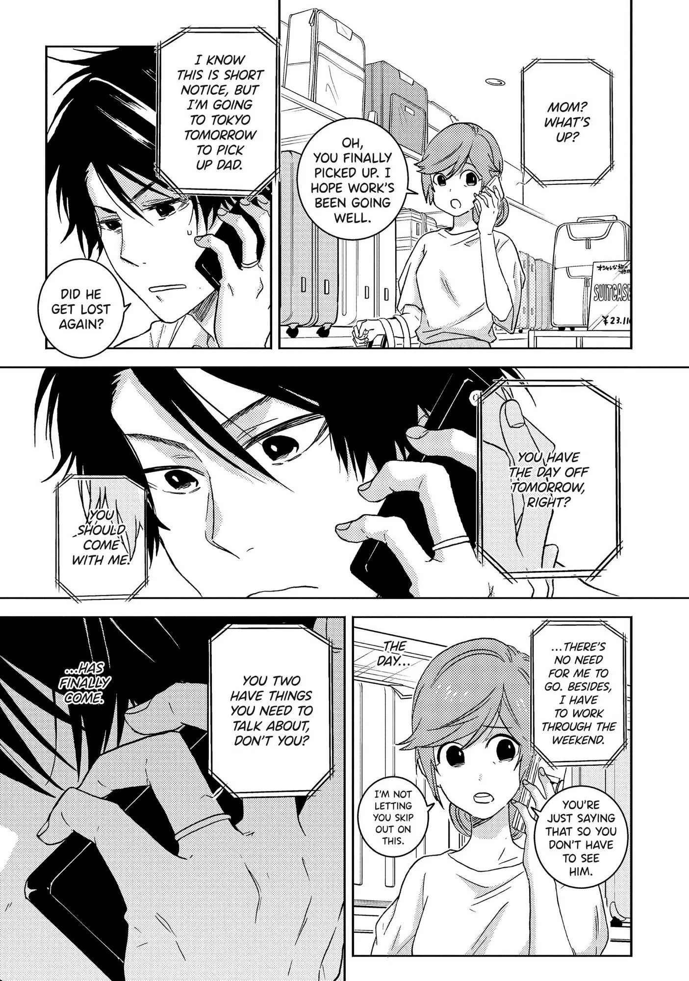 Hitorijime My Hero - Chapter 52 Page 27