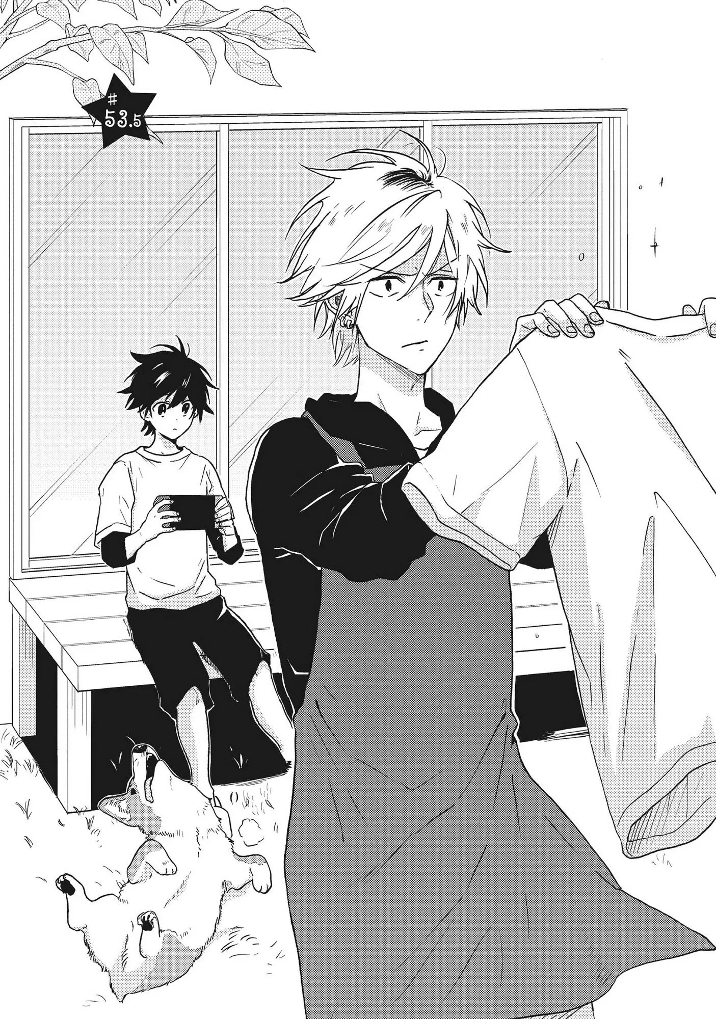 Hitorijime My Hero - Chapter 53.5 Page 2
