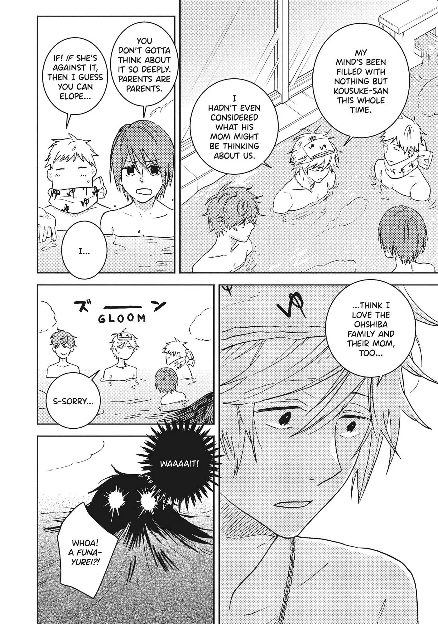 Hitorijime My Hero - Chapter 53 Page 10