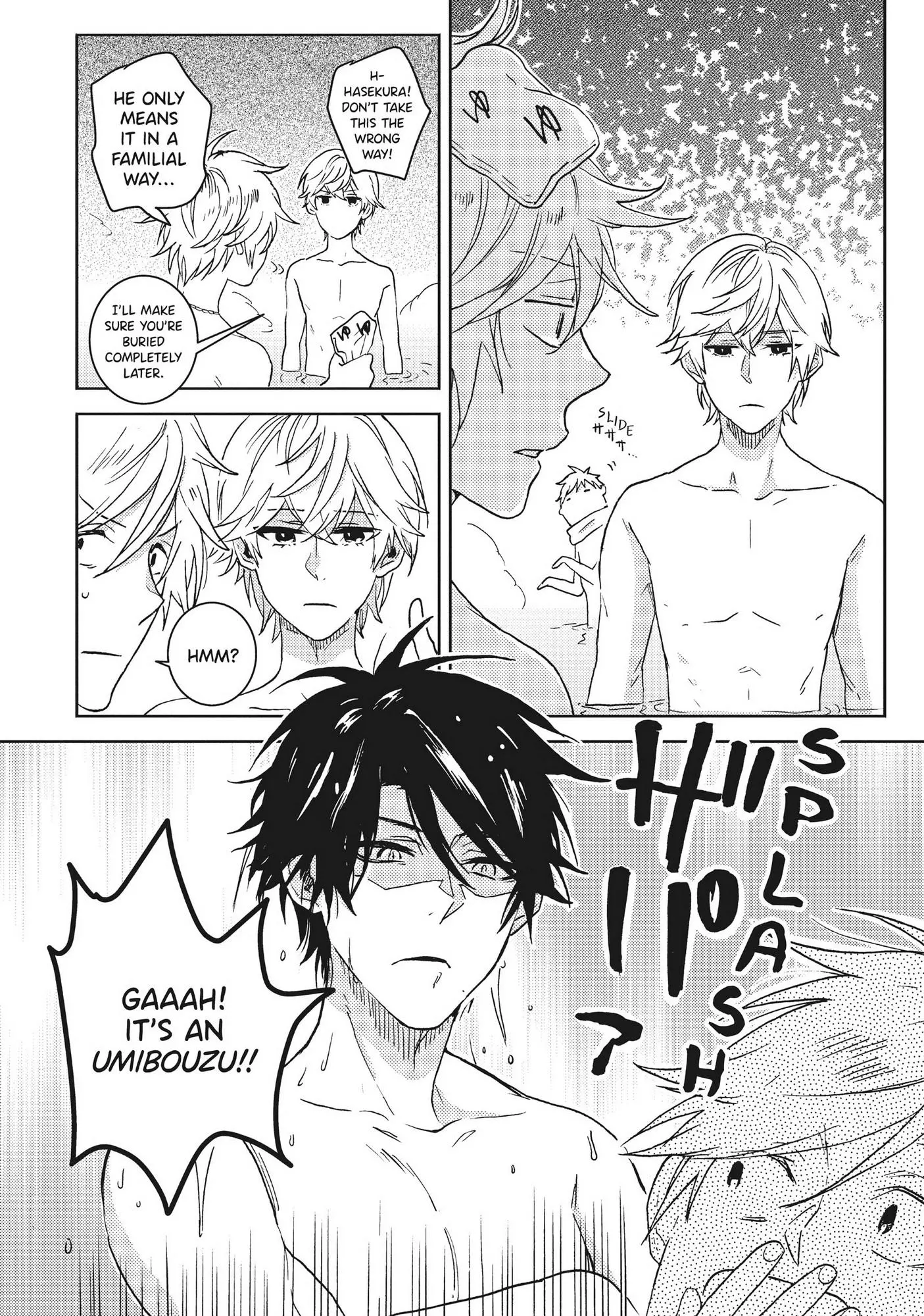 Hitorijime My Hero - Chapter 53 Page 12