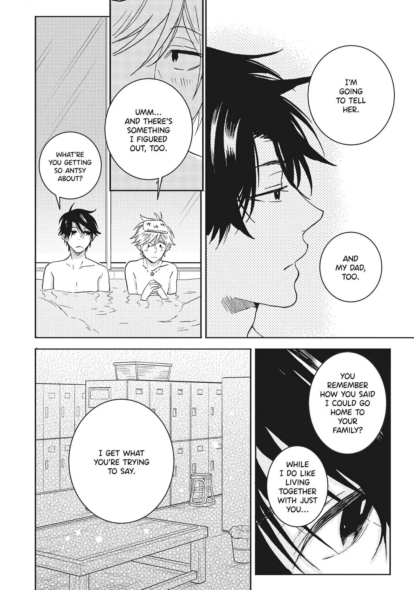 Hitorijime My Hero - Chapter 53 Page 14