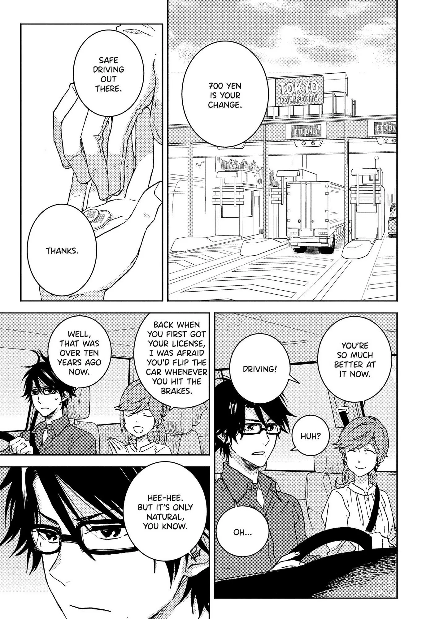 Hitorijime My Hero - Chapter 53 Page 15