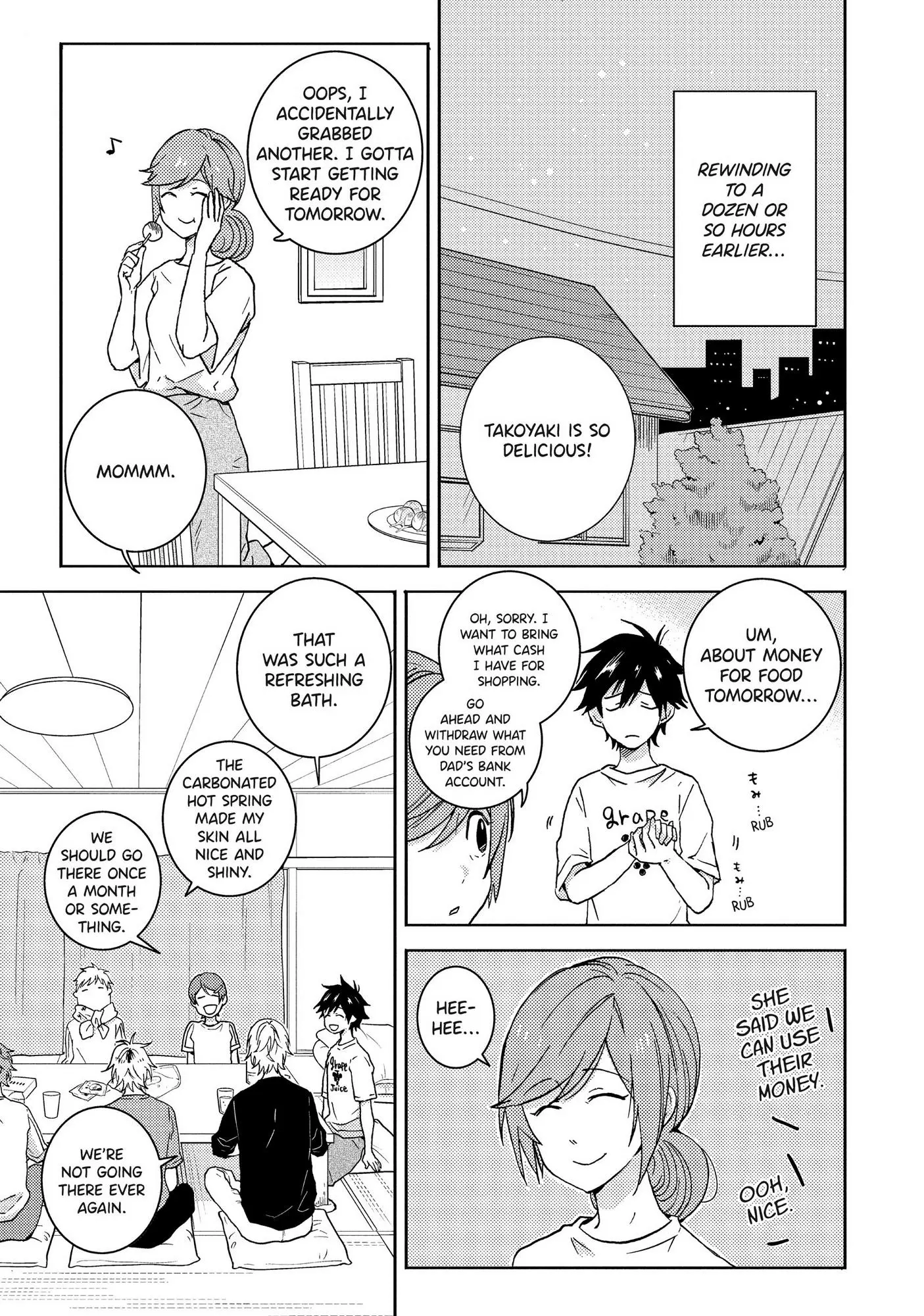 Hitorijime My Hero - Chapter 54 Page 3