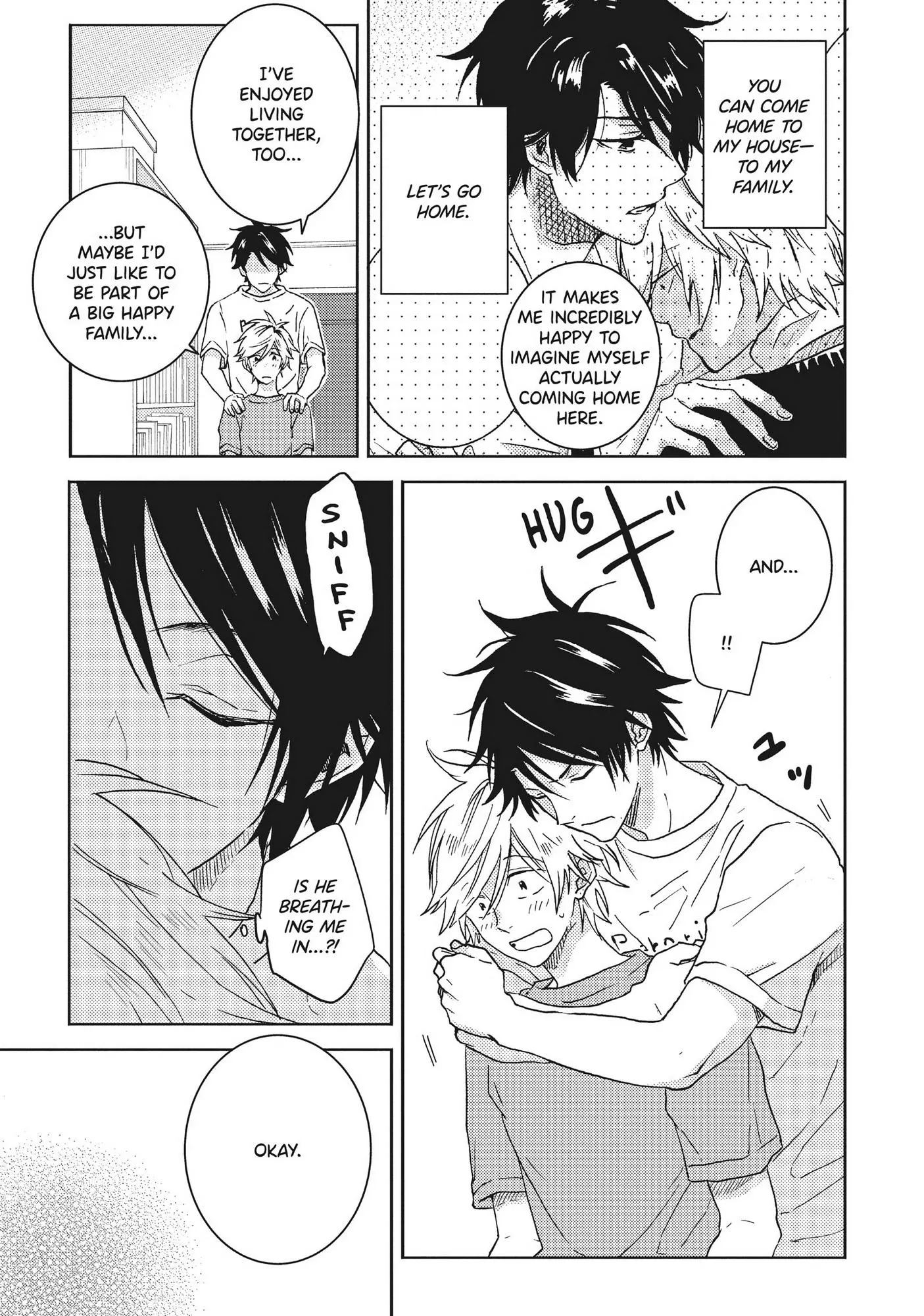 Hitorijime My Hero - Chapter 54 Page 7