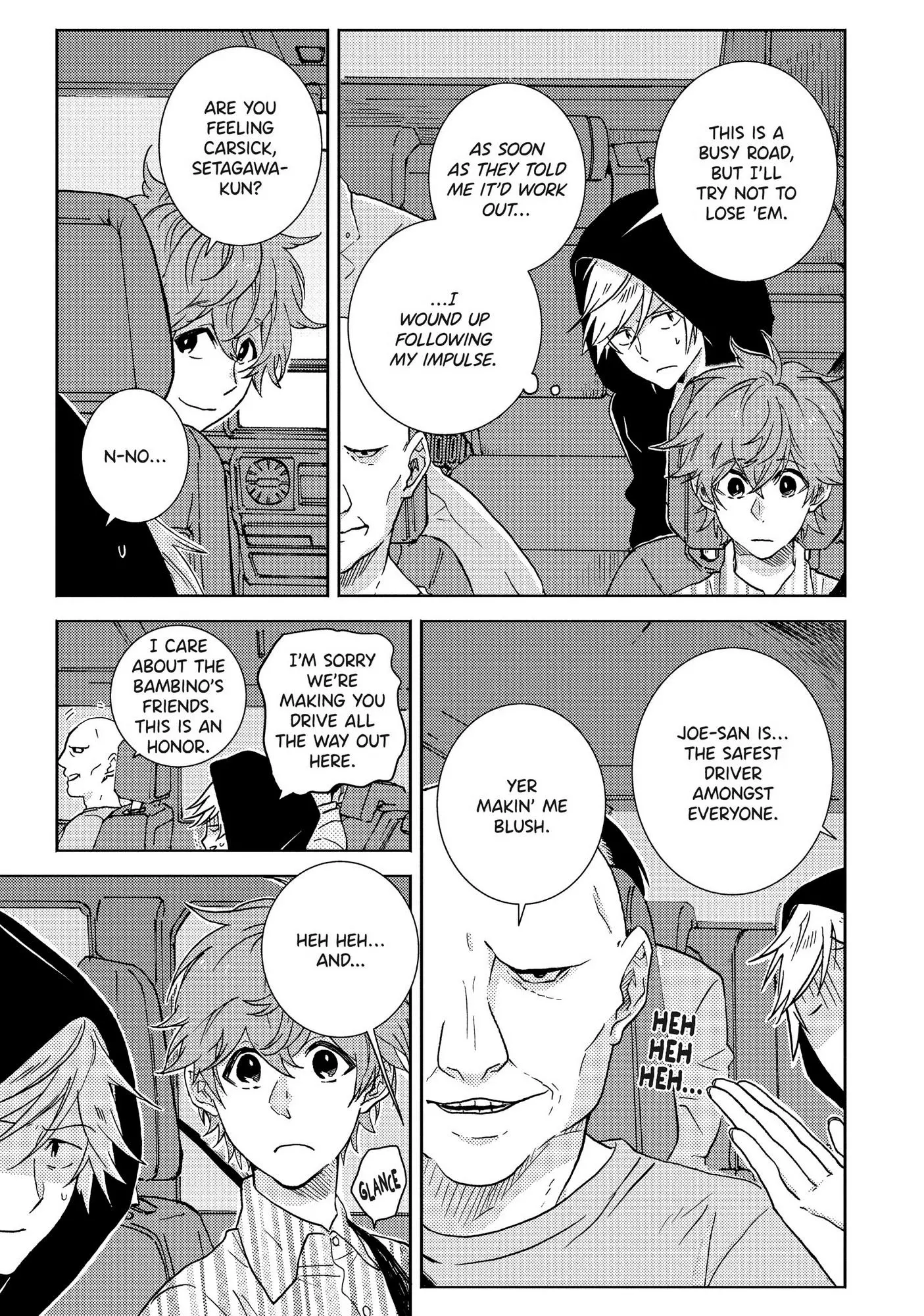 Hitorijime My Hero - Chapter 54 Page 11
