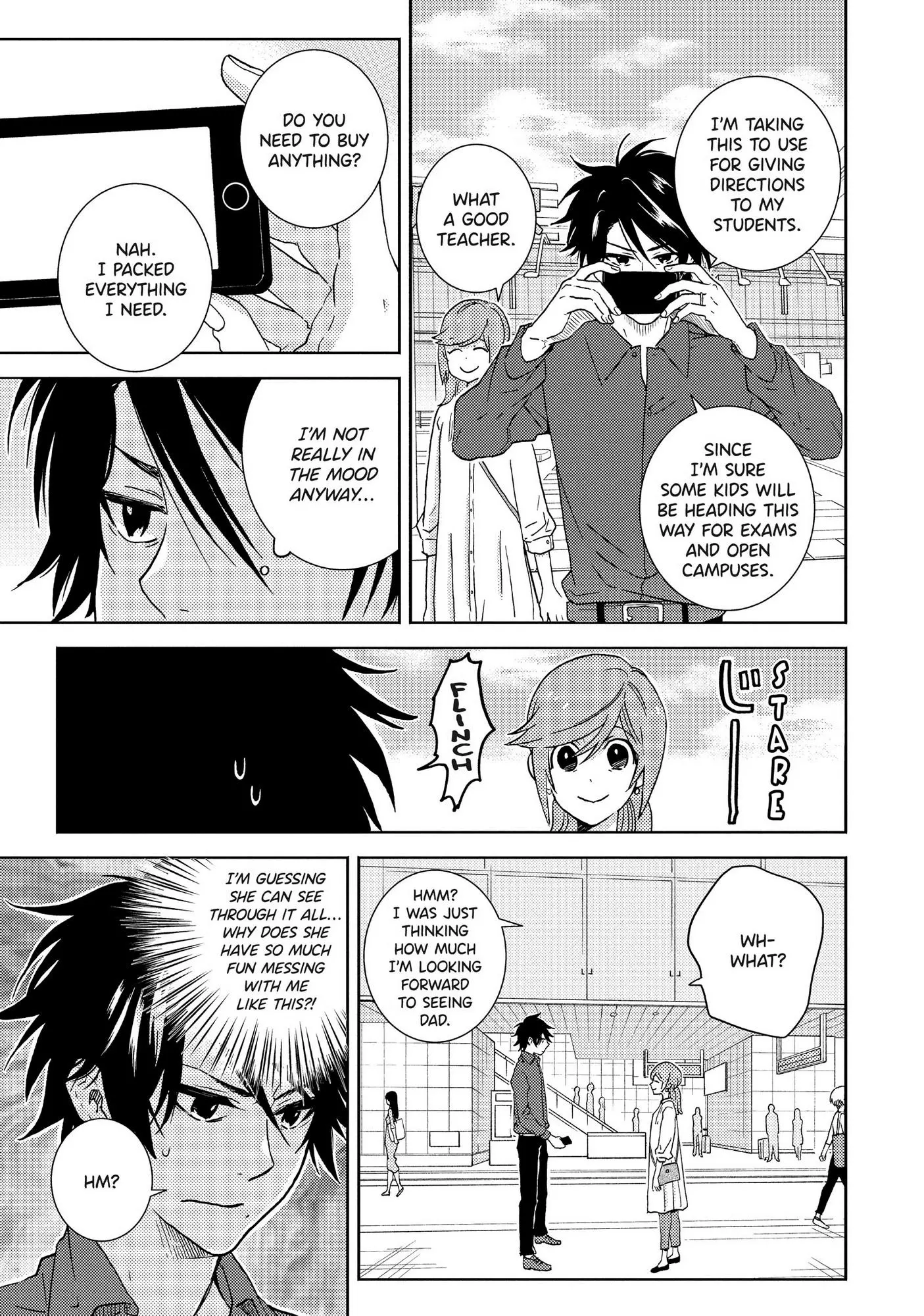 Hitorijime My Hero - Chapter 54 Page 15