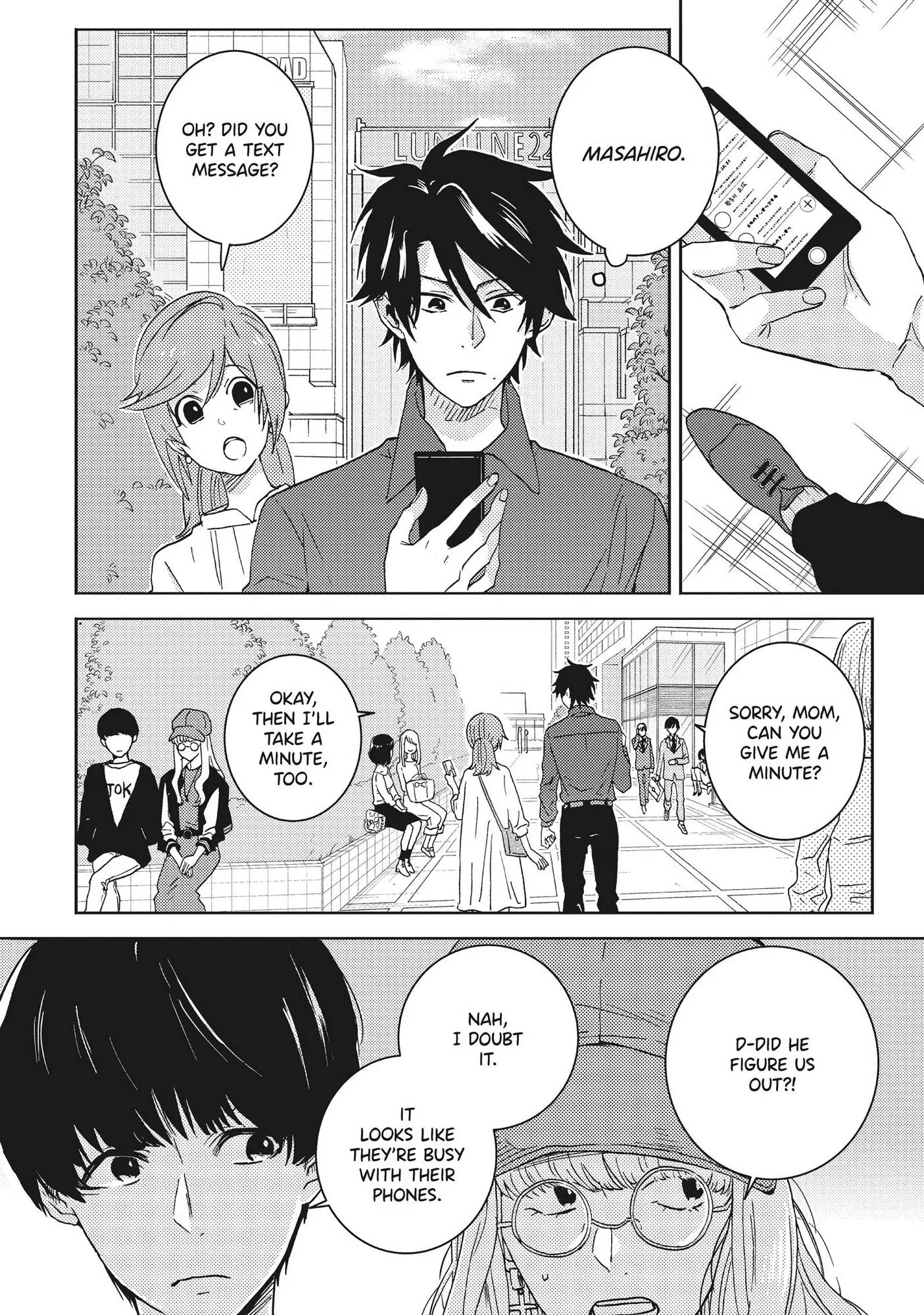 Hitorijime My Hero - Chapter 54 Page 16