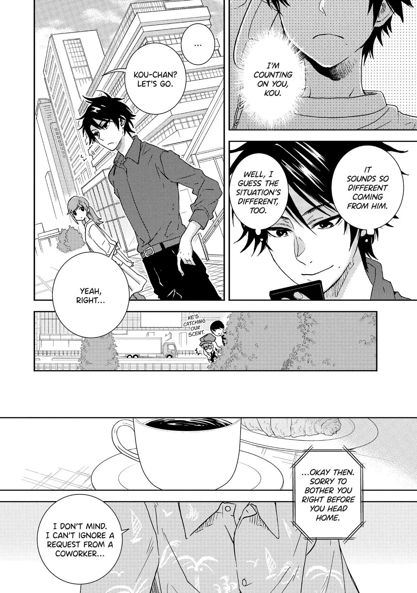 Hitorijime My Hero - Chapter 54 Page 20