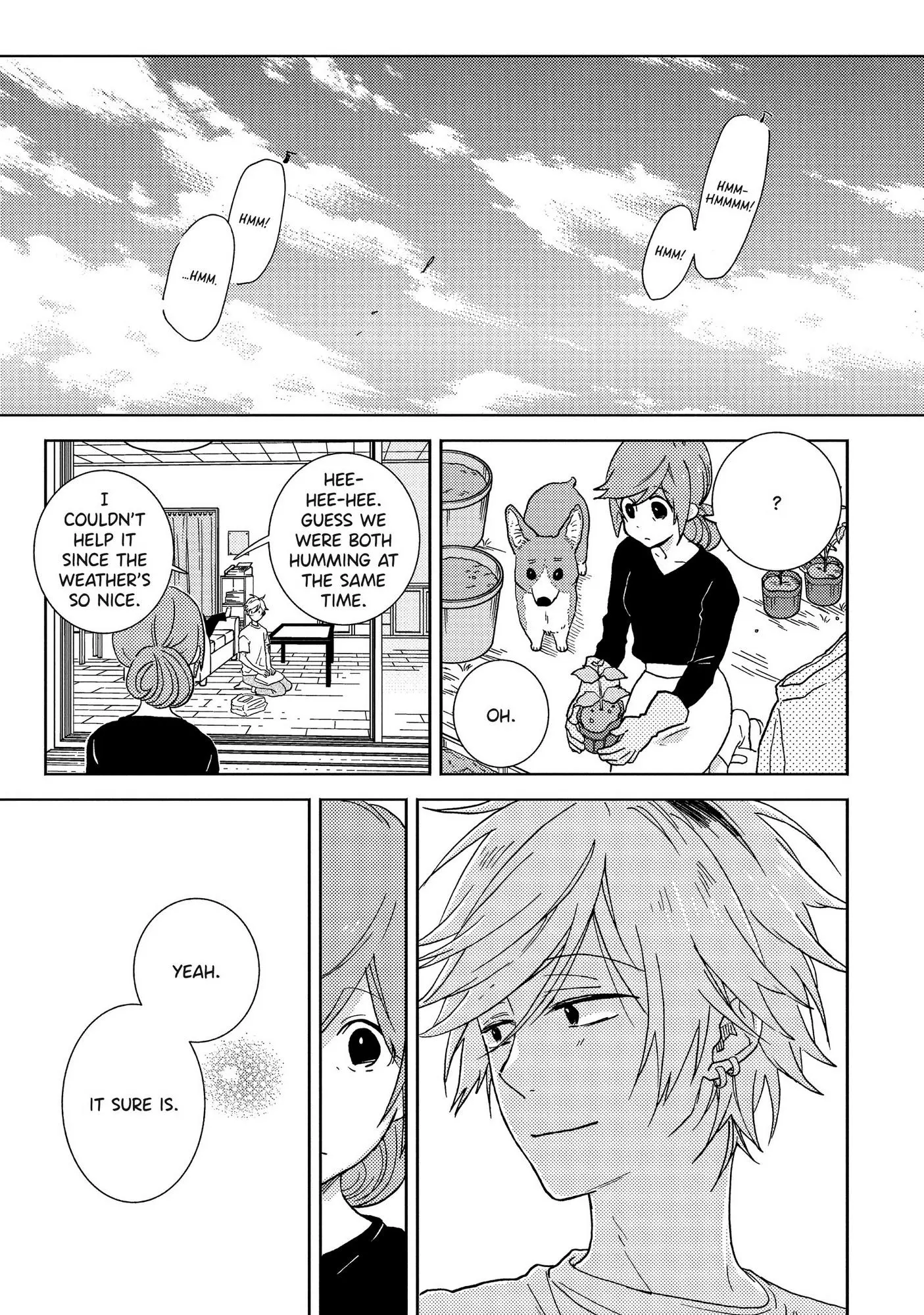 Hitorijime My Hero - Chapter 54 Page 23