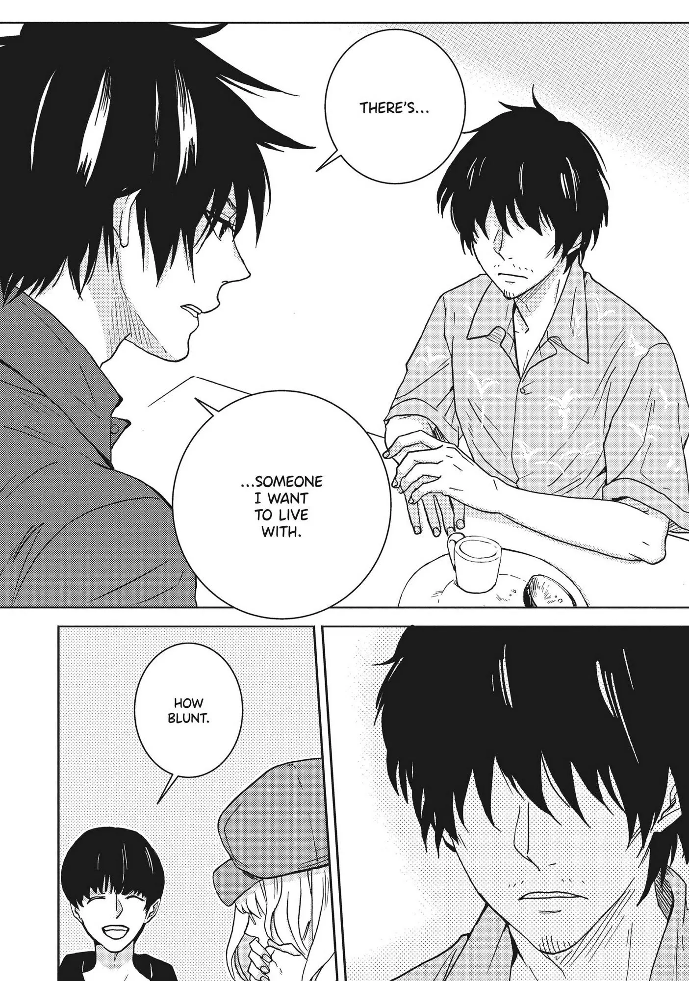 Hitorijime My Hero - Chapter 55 Page 10