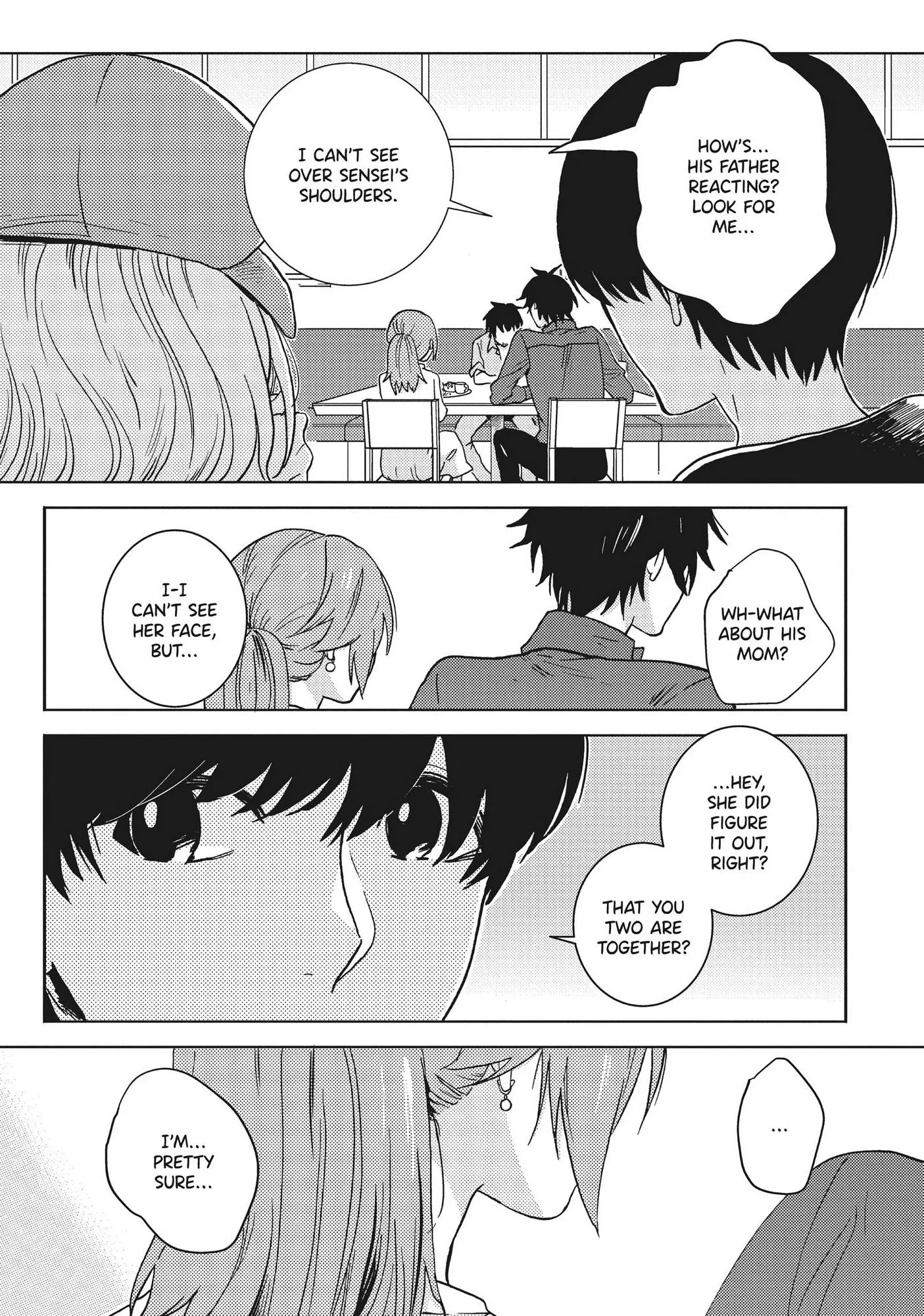 Hitorijime My Hero - Chapter 55 Page 11